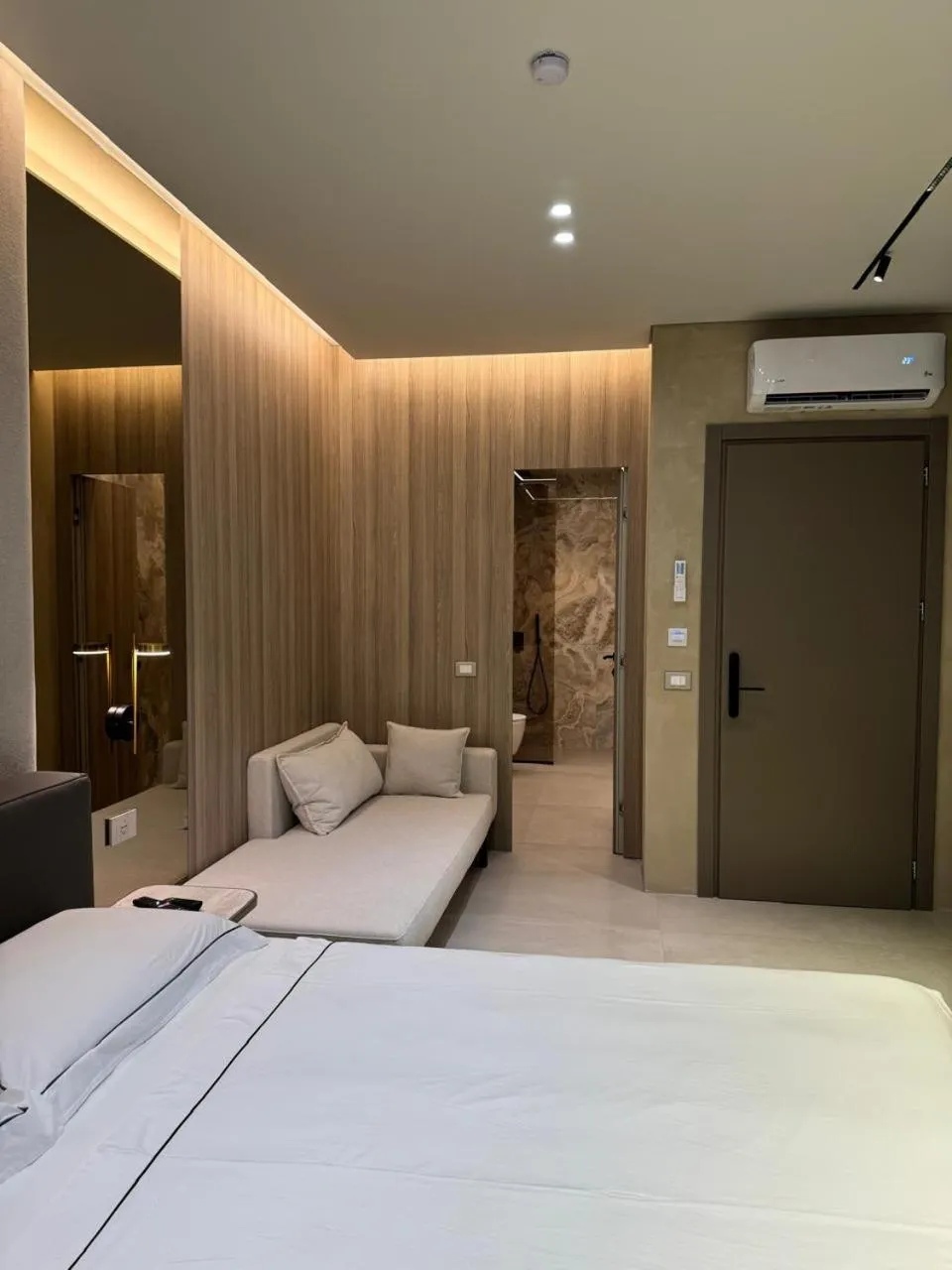 Photo of the whole room, Bed in Hotel Miramare