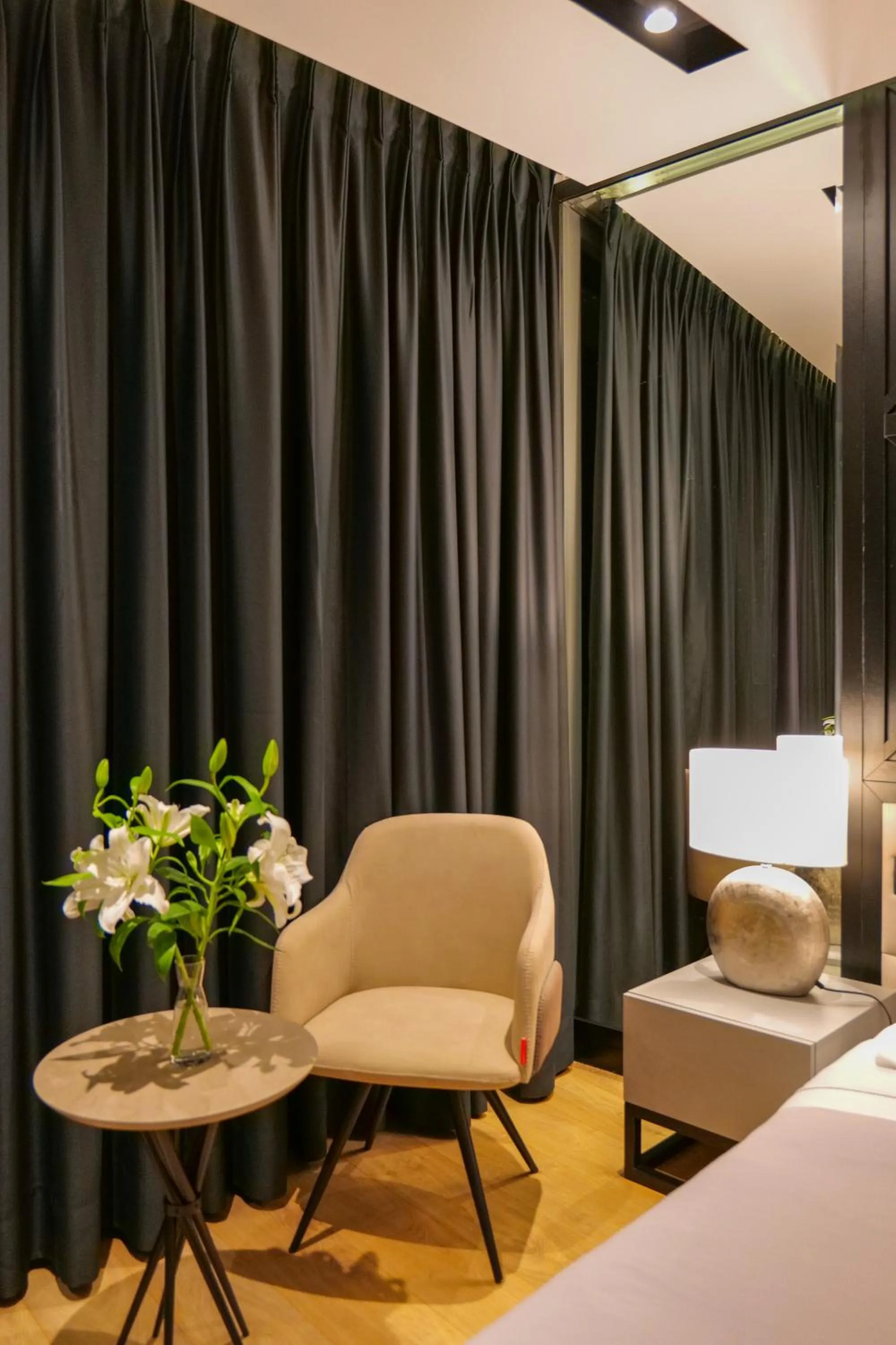 Photo of the whole room, Bed in Hotel Miramare