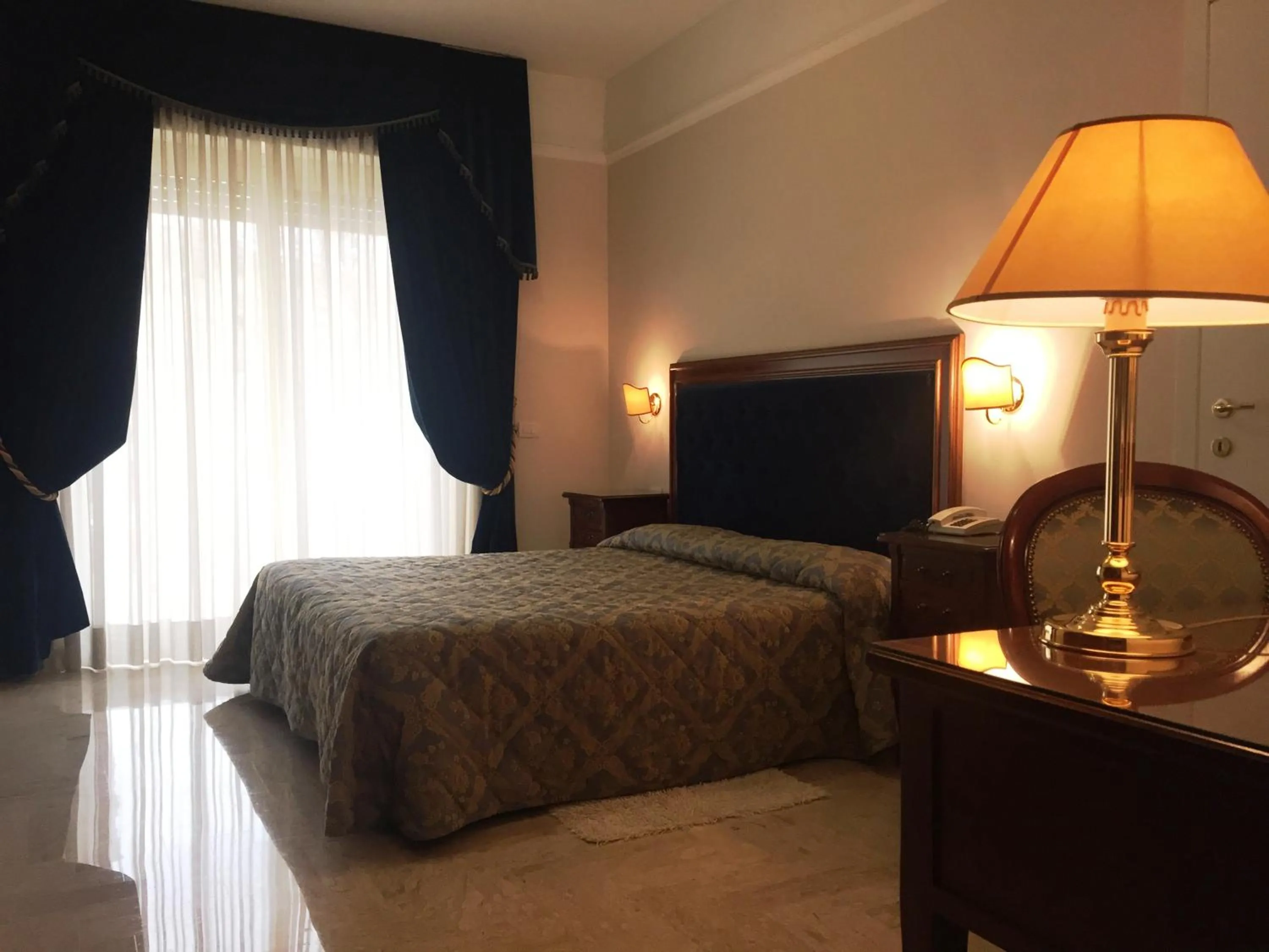 Day in Mondial Park Hotel