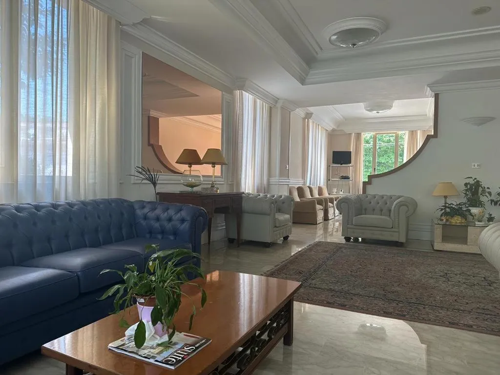 Lobby or reception in Mondial Park Hotel