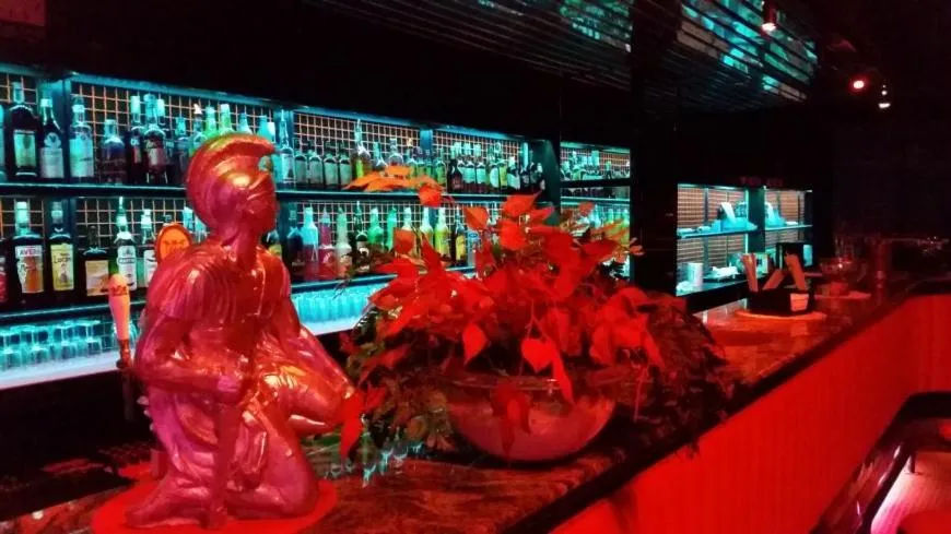 Property building in Mondial Park Hotel