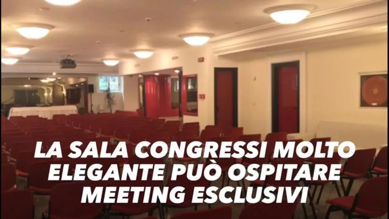 Meeting/conference room in Mondial Park Hotel