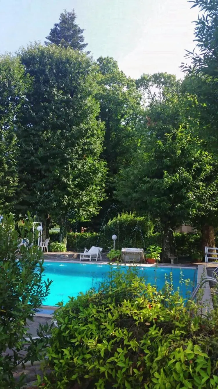 Natural landscape in Mondial Park Hotel