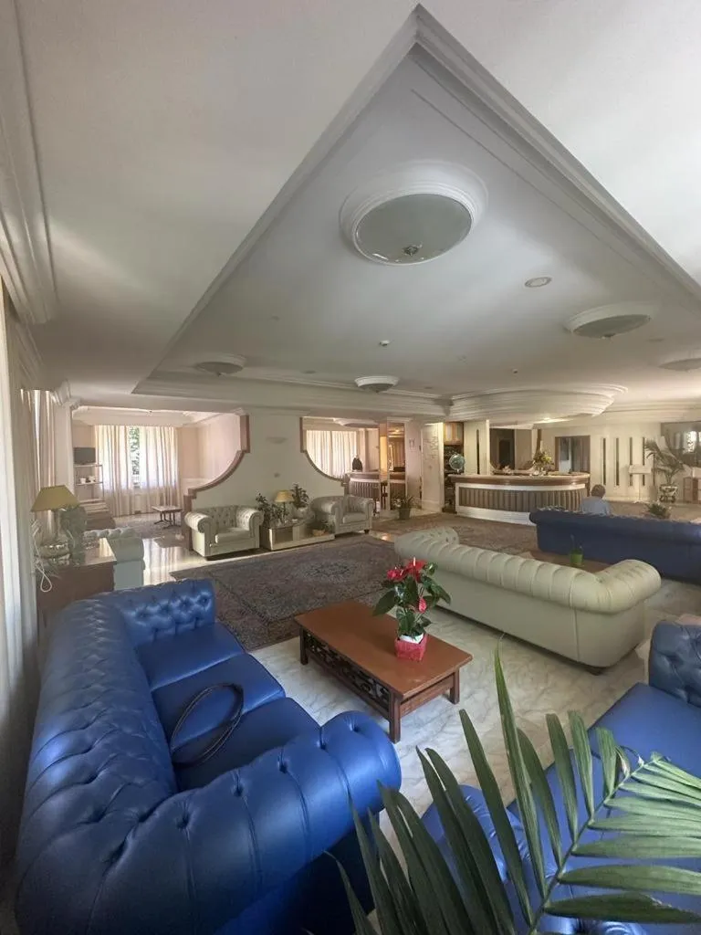 Lobby or reception in Mondial Park Hotel