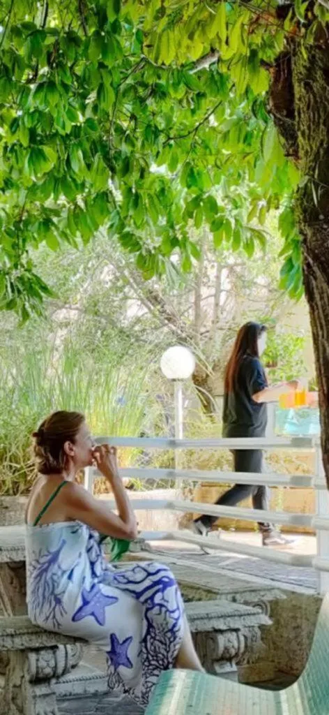 Natural landscape in Mondial Park Hotel