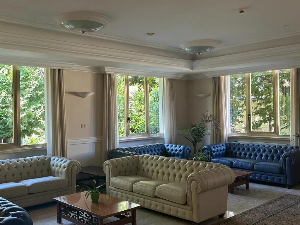 Lobby or reception in Mondial Park Hotel