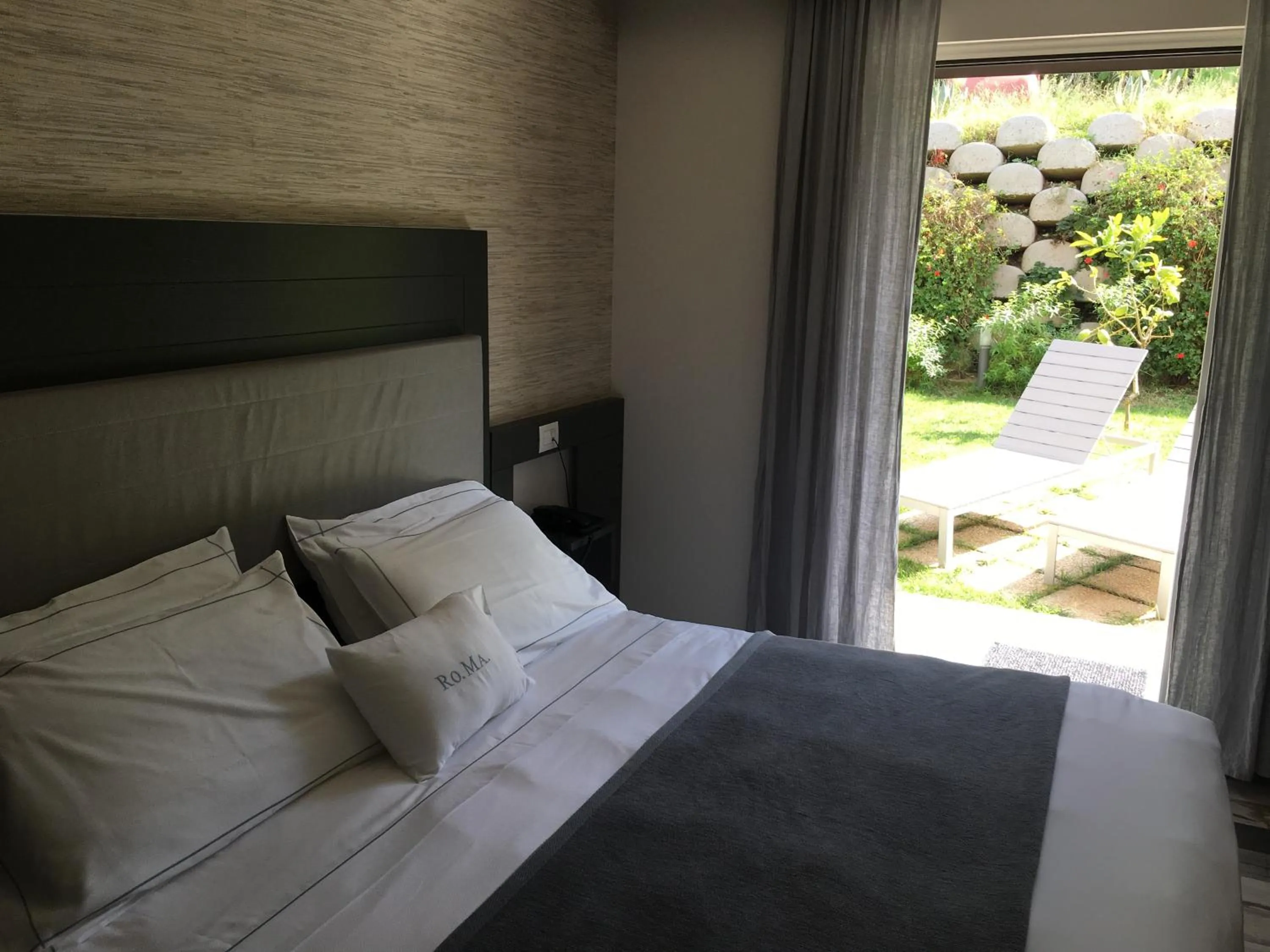 Photo of the whole room, Bed in Residenza RoMa