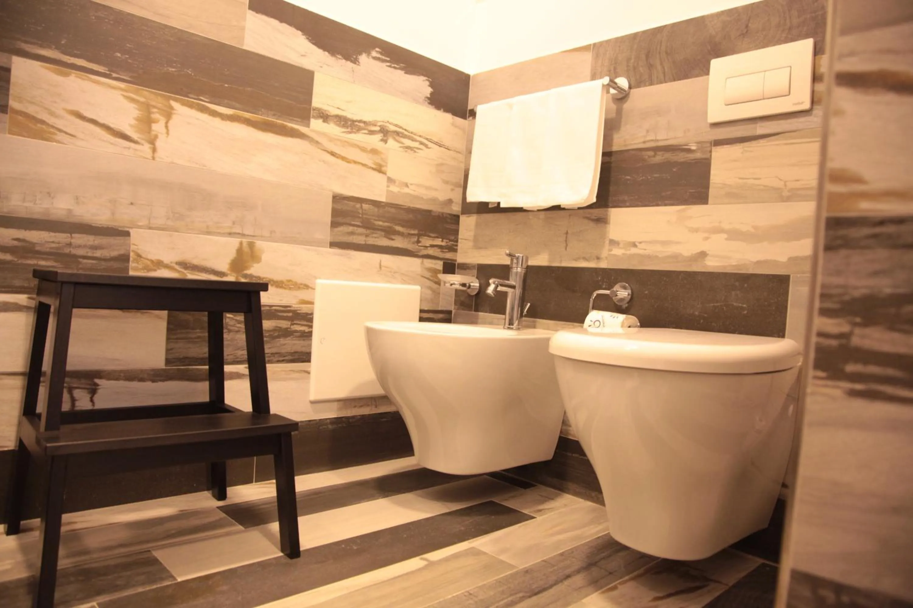 Toilet in Residenza RoMa