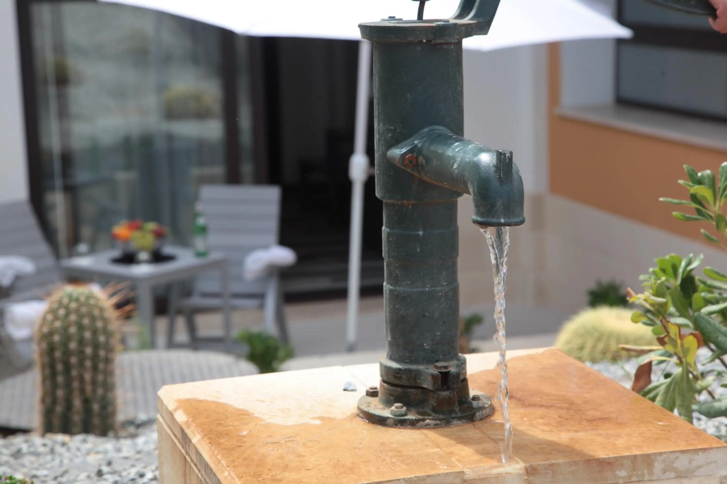 Decorative detail in Residenza RoMa