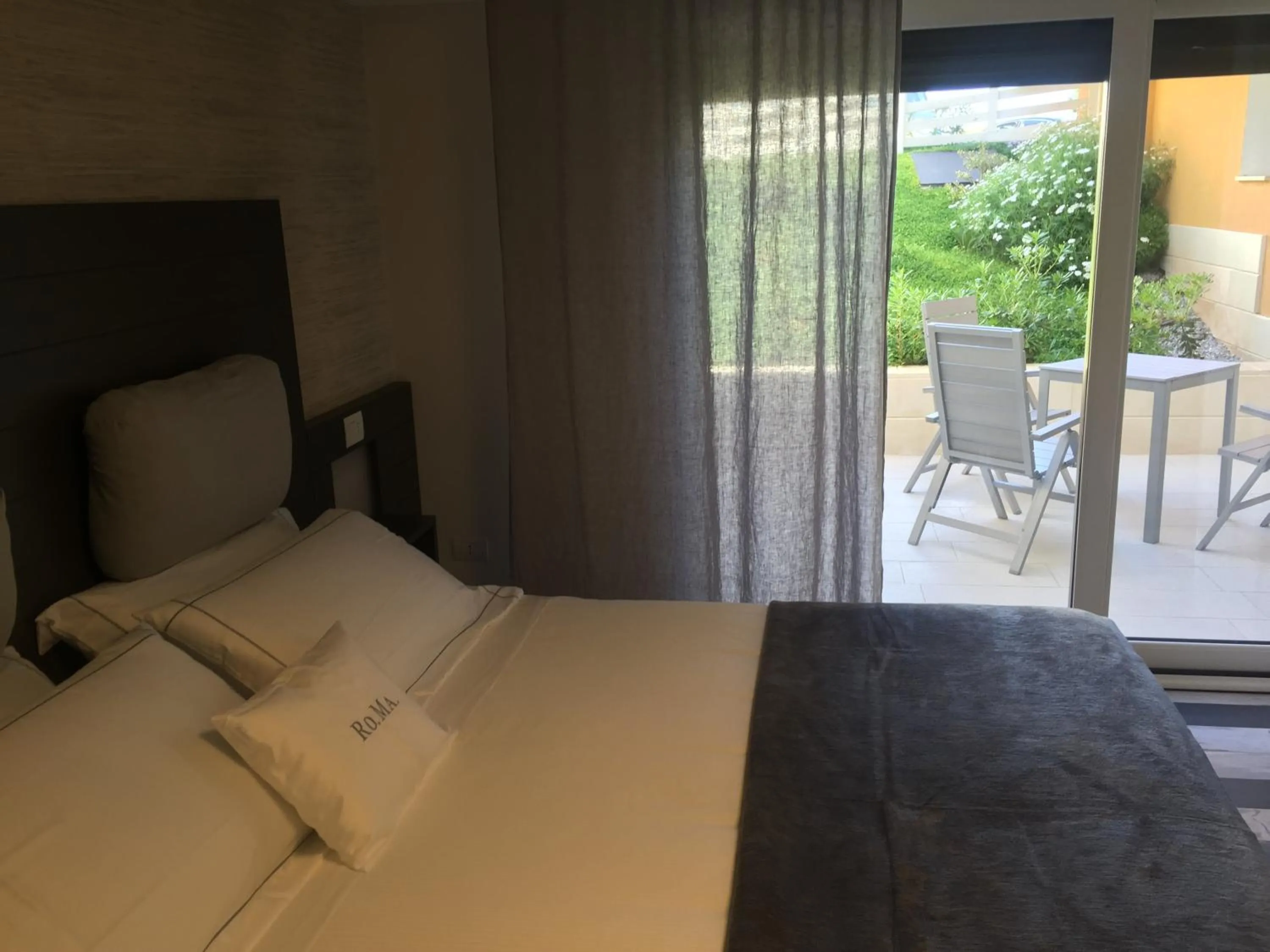 Bed in Residenza RoMa