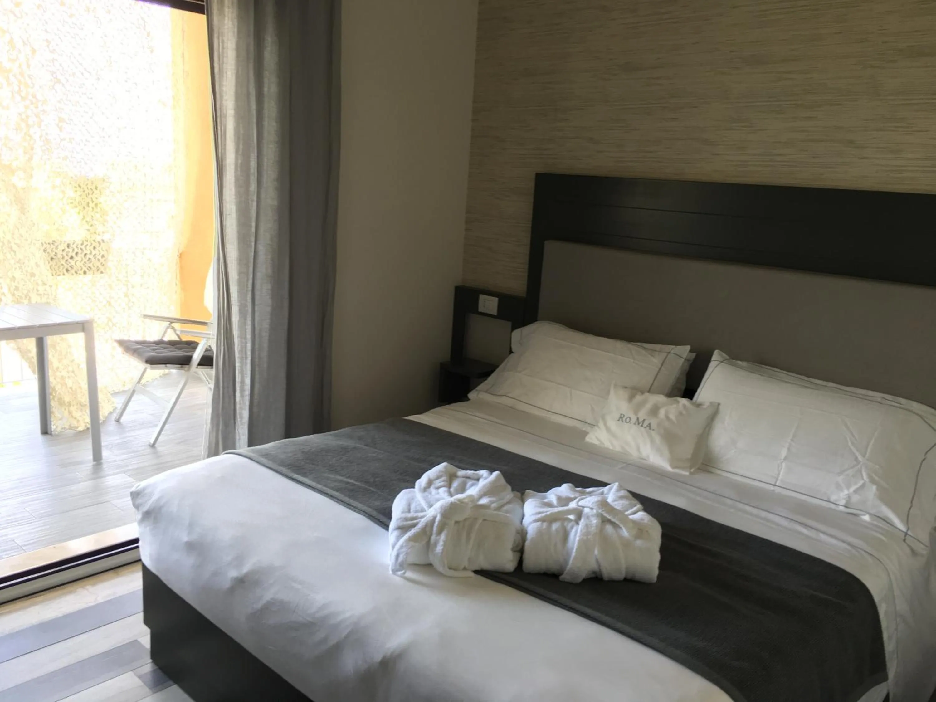 Bed in Residenza RoMa