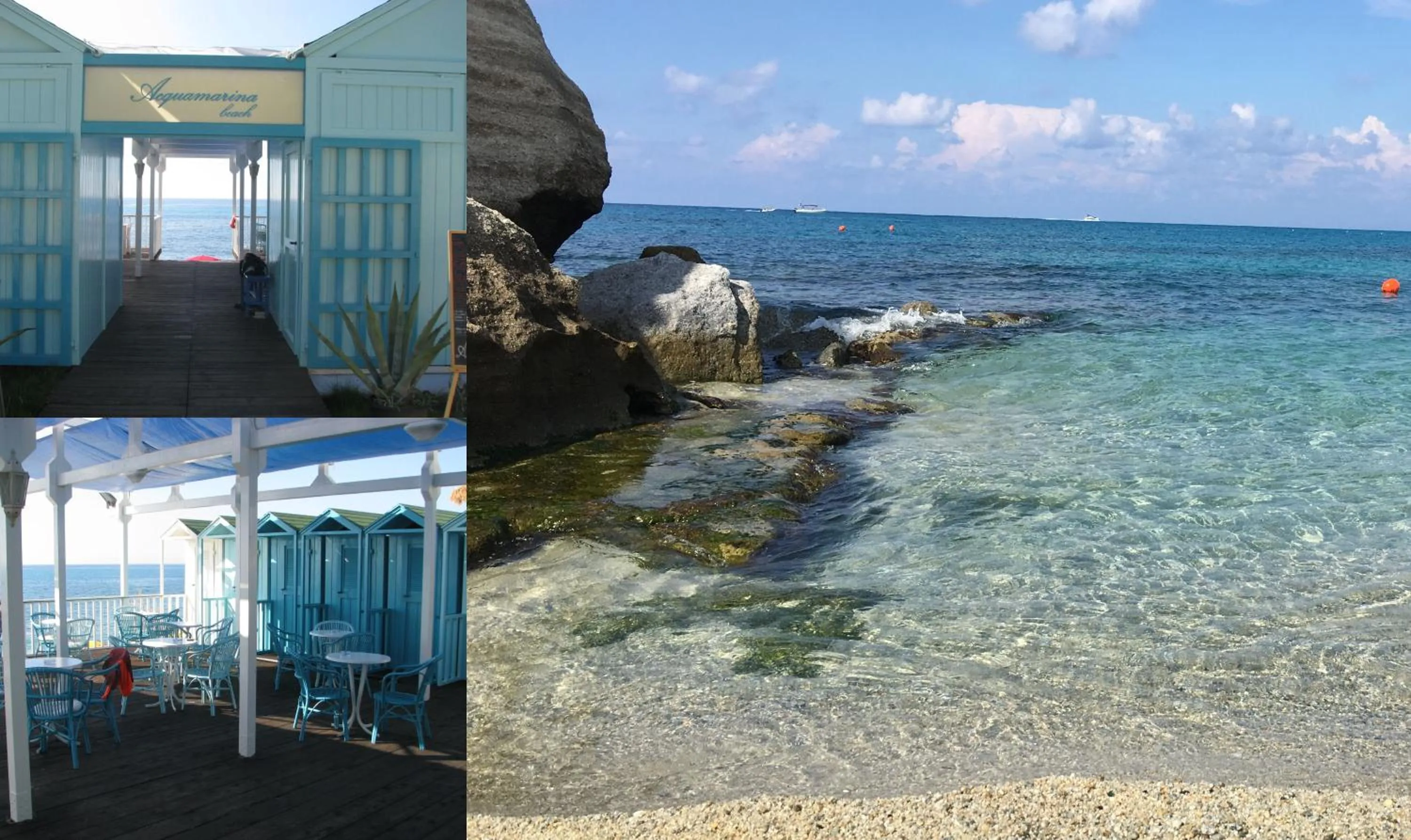 Beach in Residenza RoMa