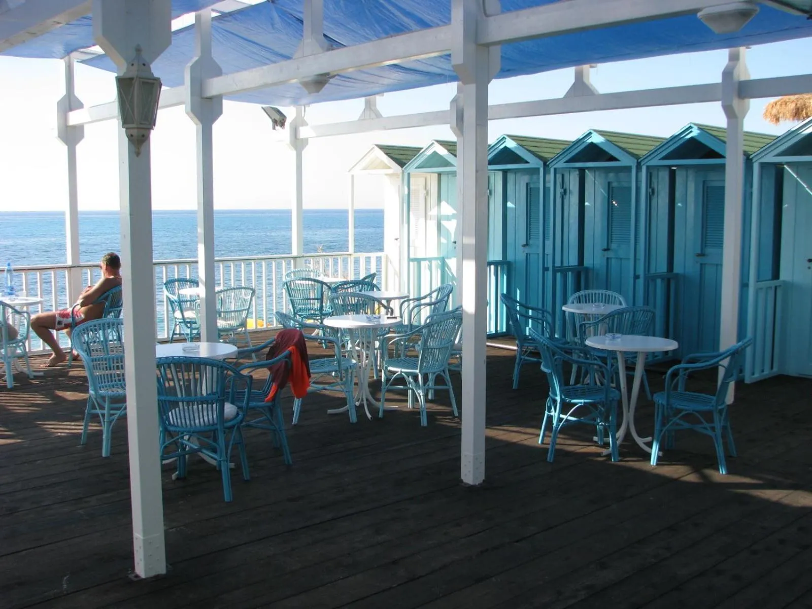 Day in Residenza RoMa