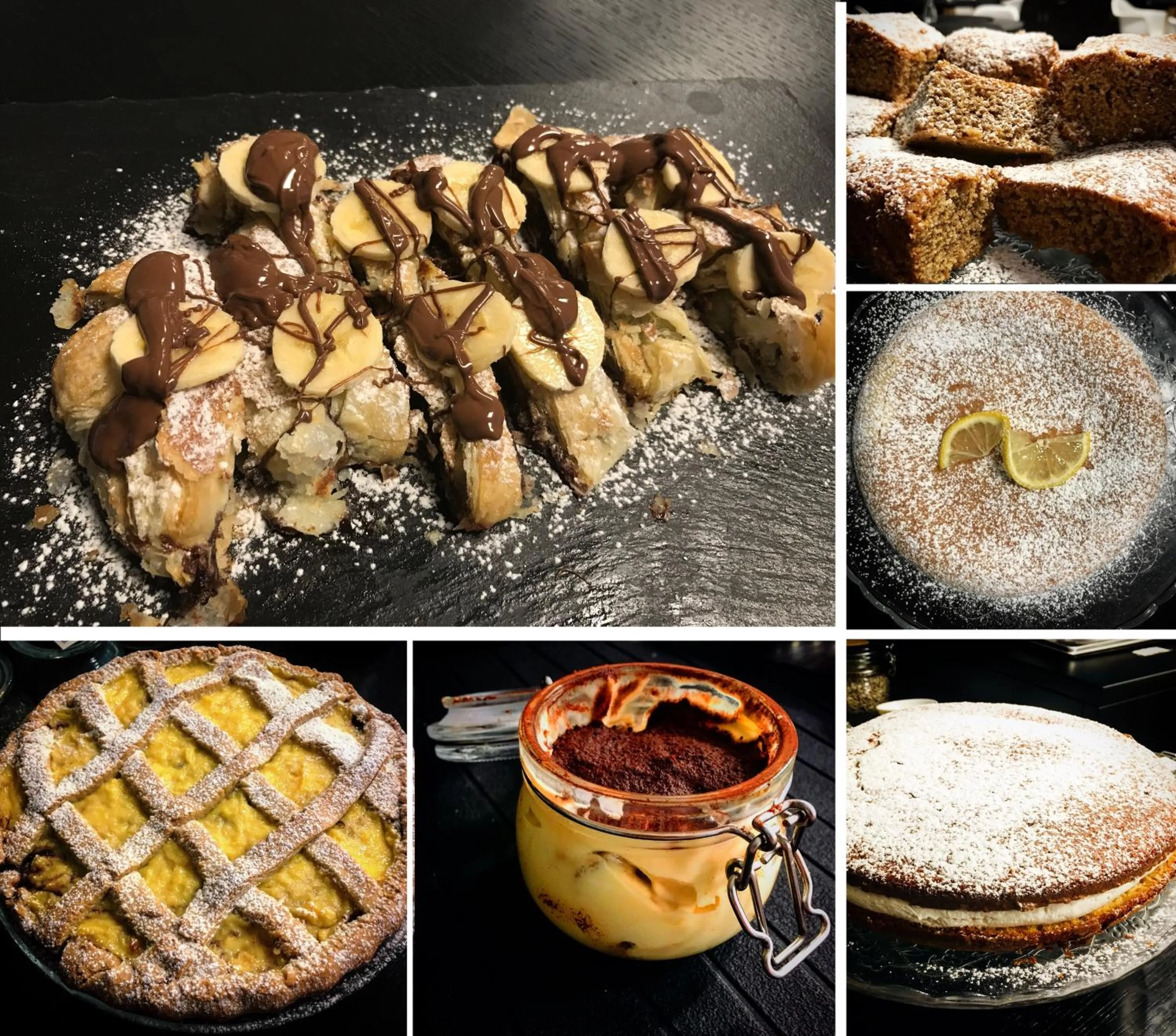 Continental breakfast in Residenza RoMa