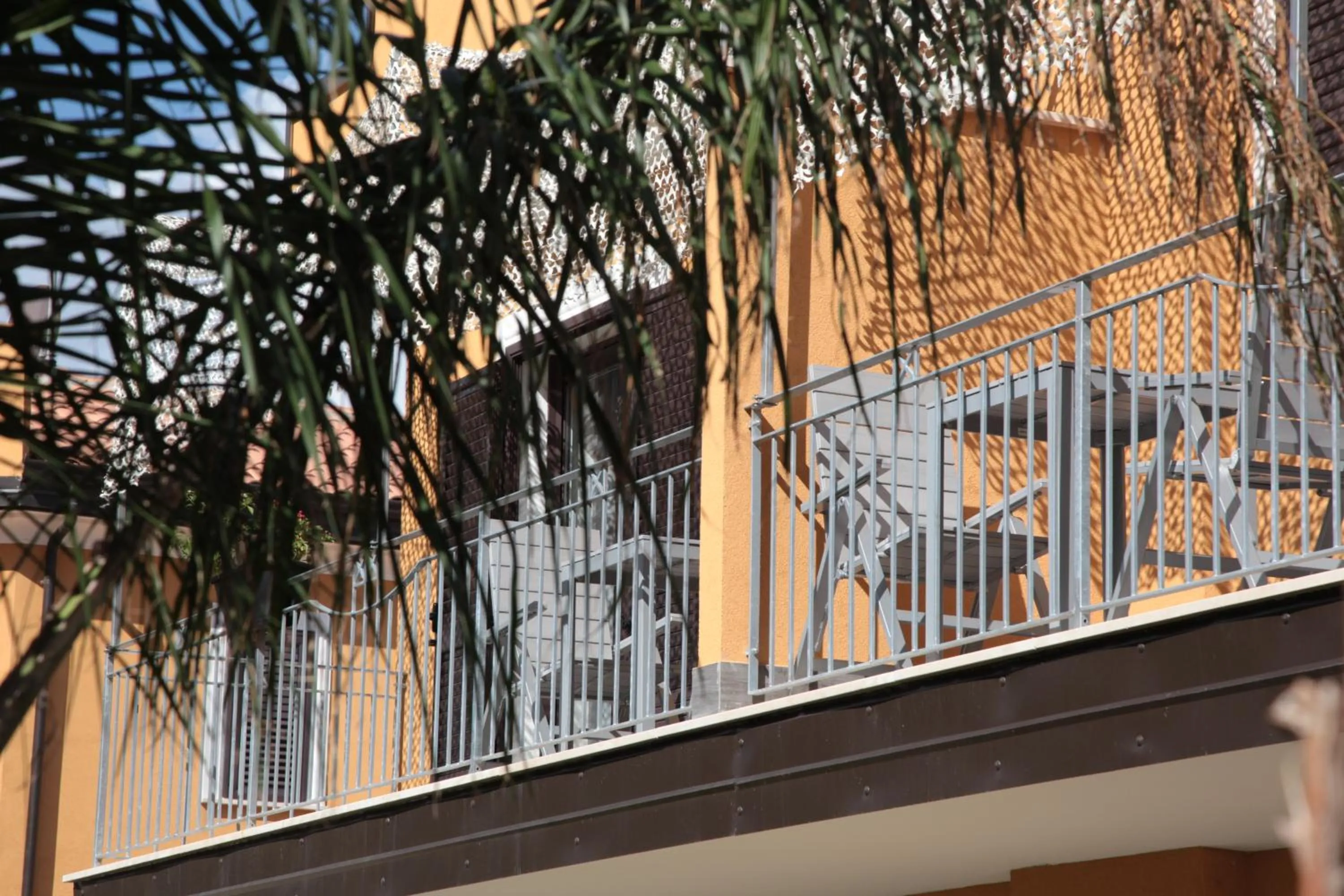 Photo of the whole room in Residenza RoMa