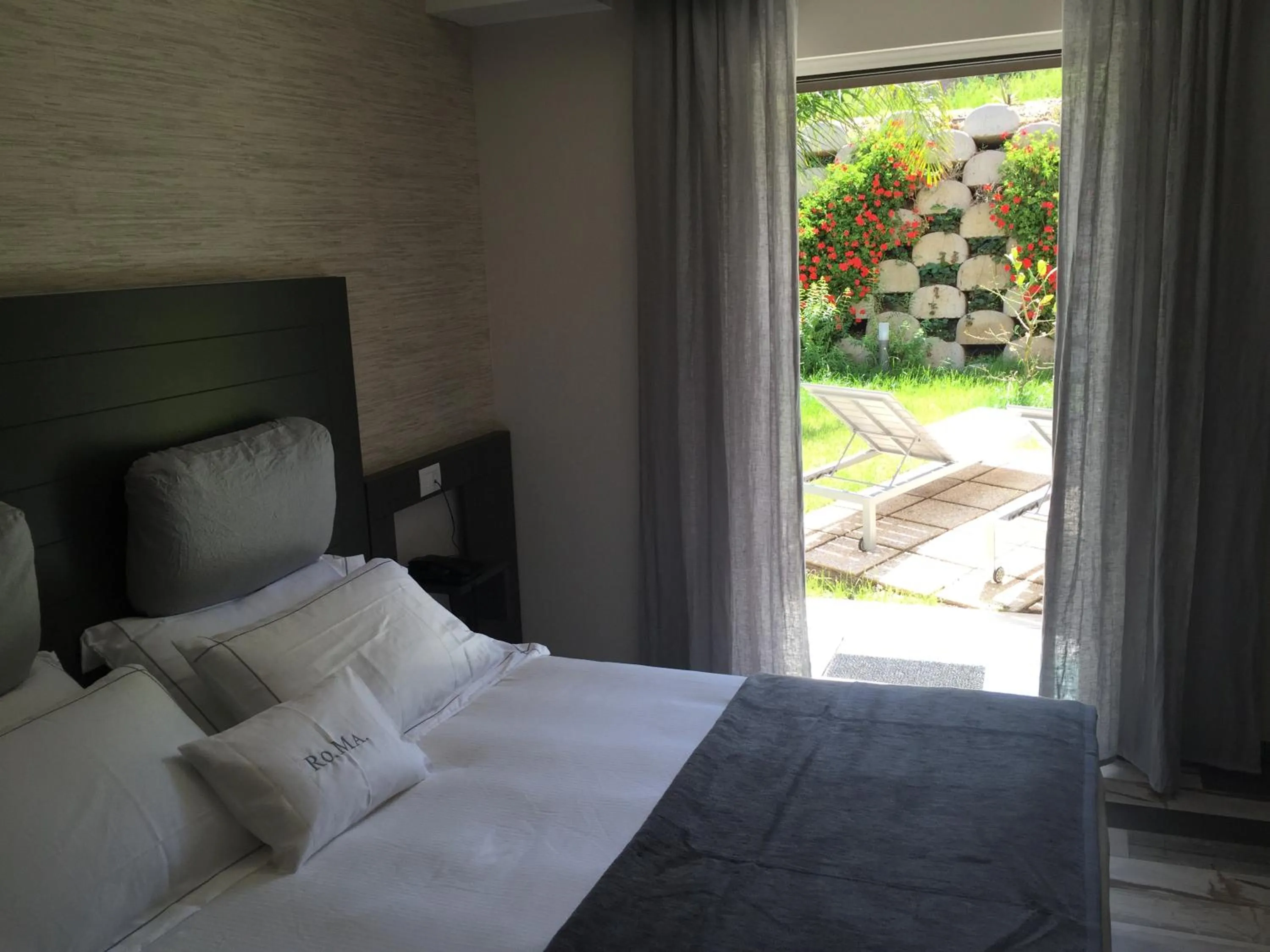 Bedroom, Bed in Residenza RoMa