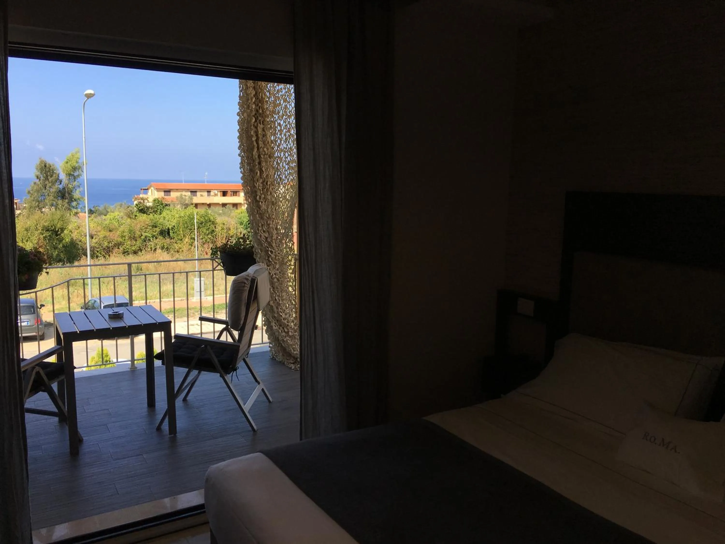 Photo of the whole room, Bed in Residenza RoMa