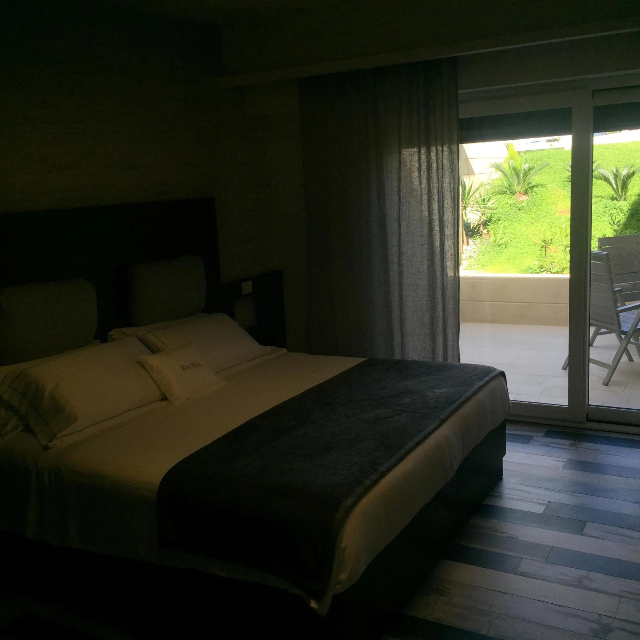 Bed in Residenza RoMa