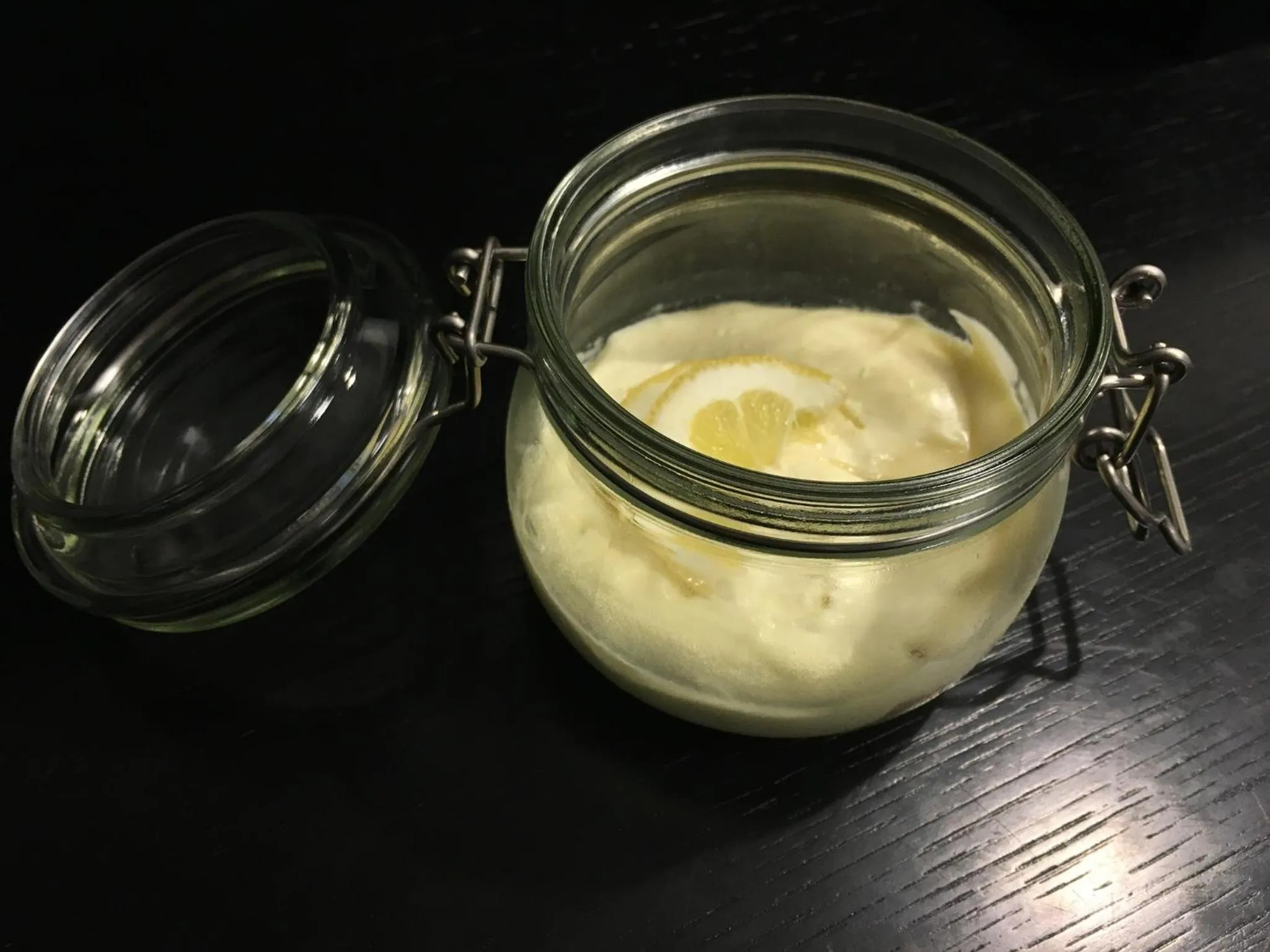 Food close-up in Residenza RoMa