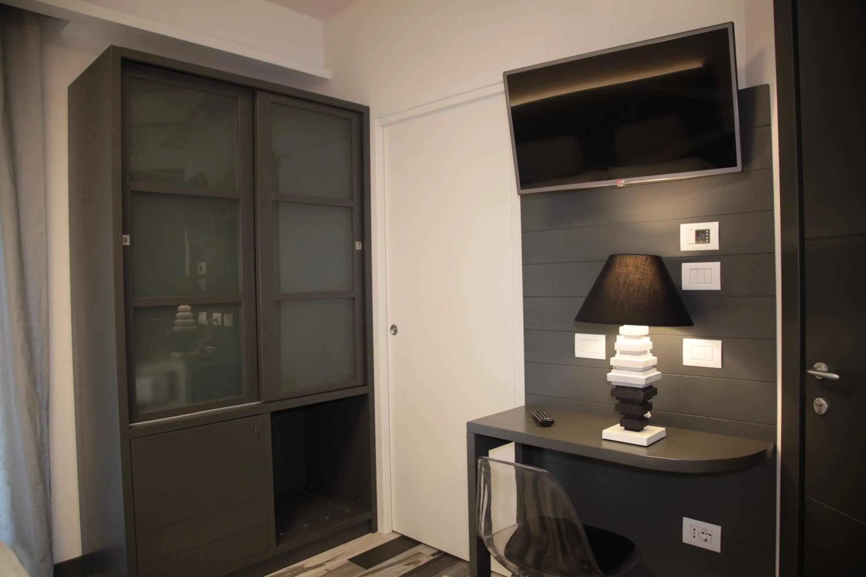 Photo of the whole room in Residenza RoMa