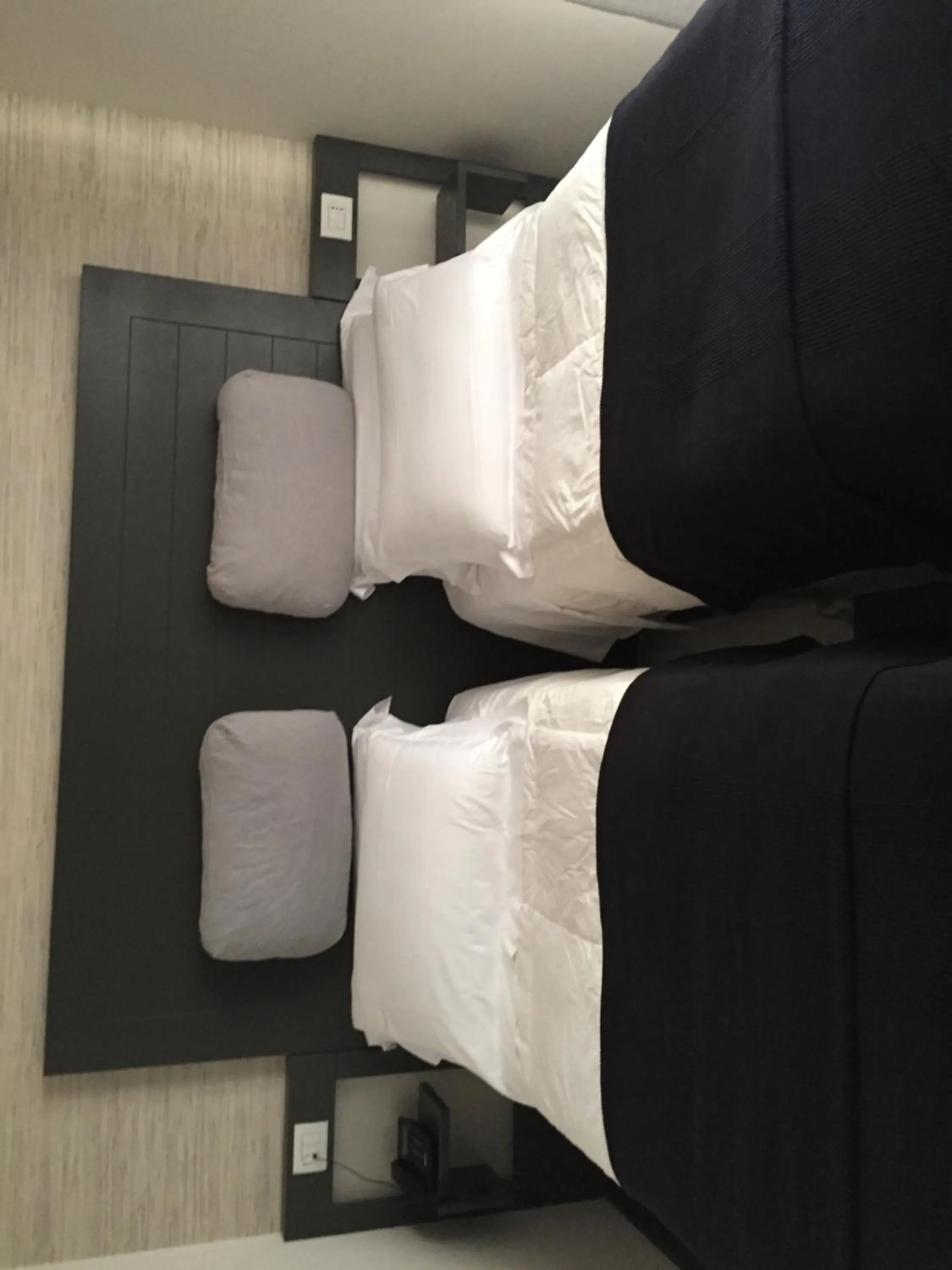 Bed in Residenza RoMa