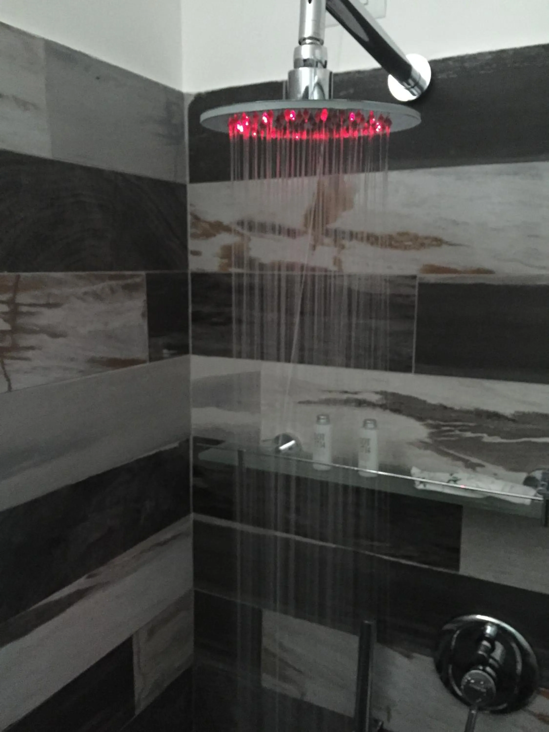 Bathroom in Residenza RoMa