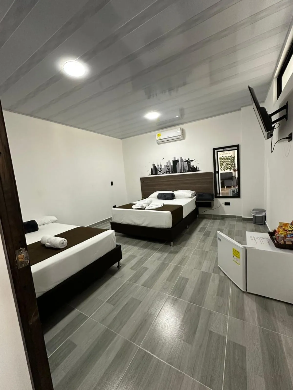 Hotel Paraiso Cañaveral