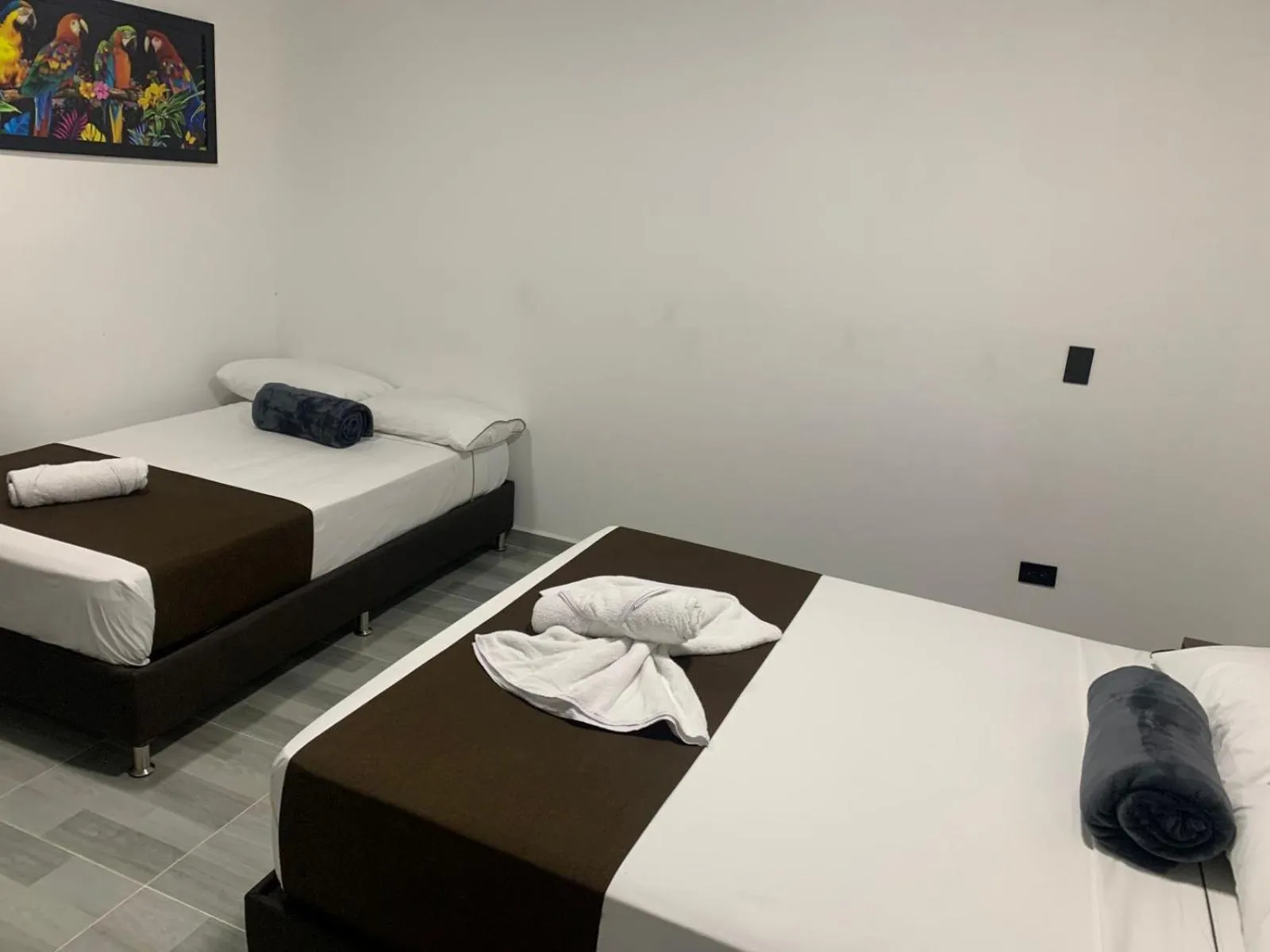 Hotel Paraiso Cañaveral