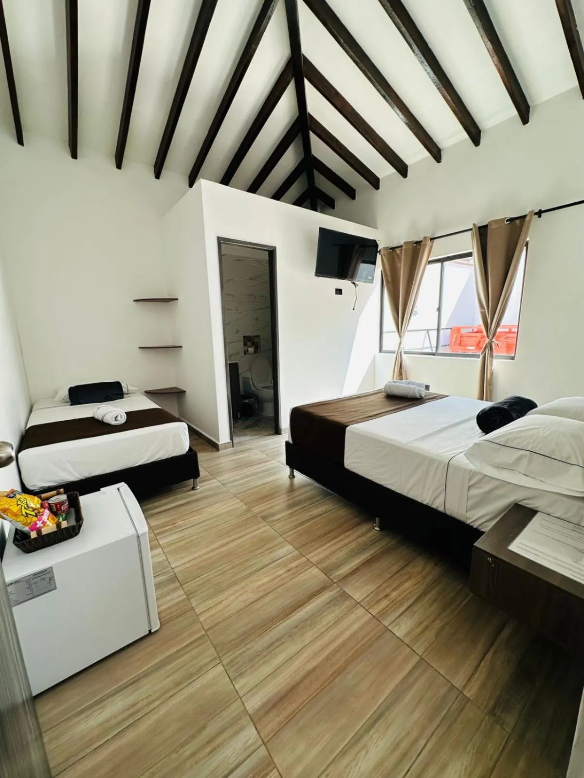 Hotel Paraiso Cañaveral