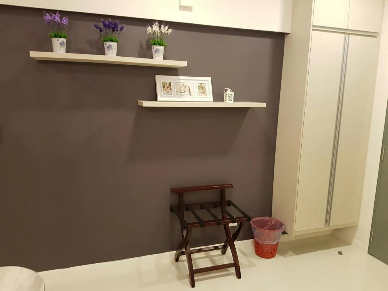 Living room in Summer Suites Studios