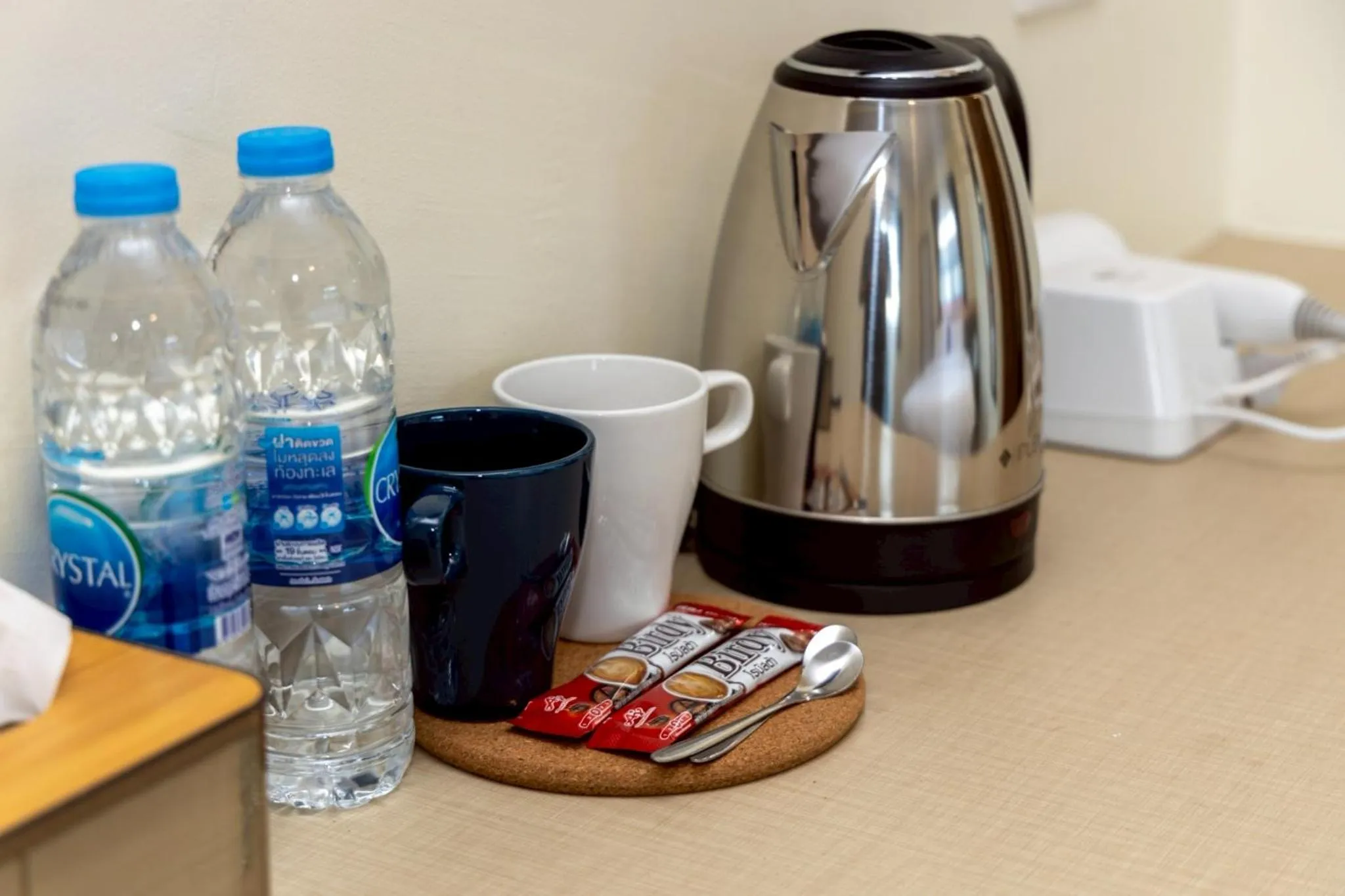 Coffee/tea facilities in Sea Inn Pattaya