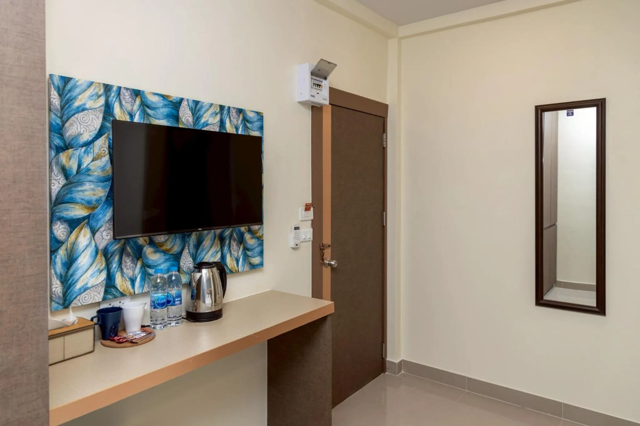 TV and multimedia in Sea Inn Pattaya