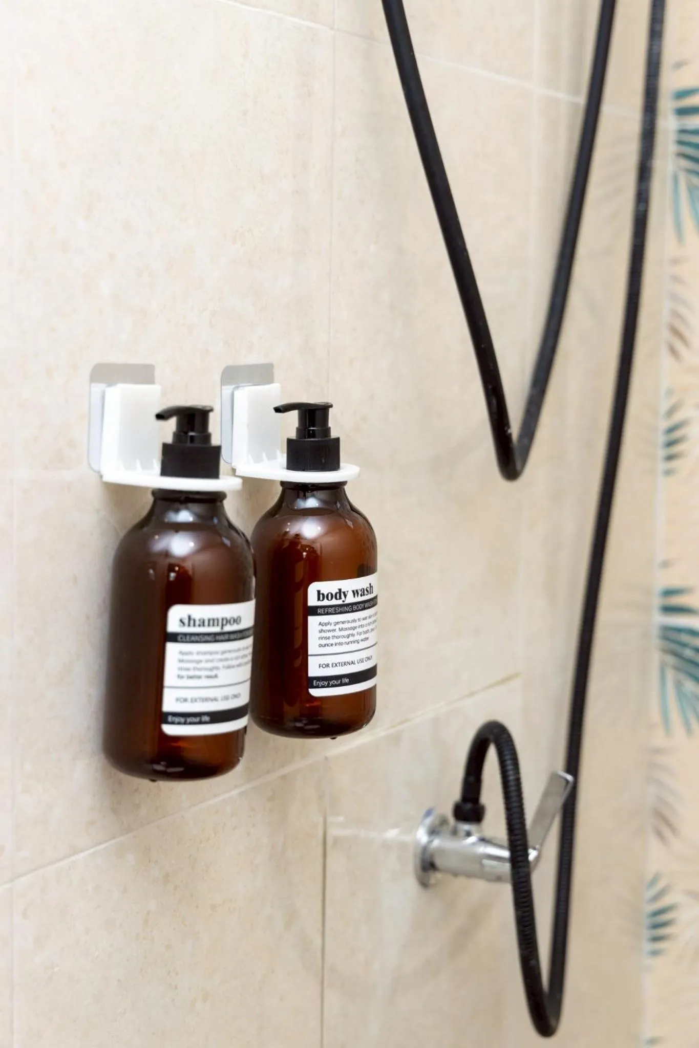 Bathroom in Sea Inn Pattaya