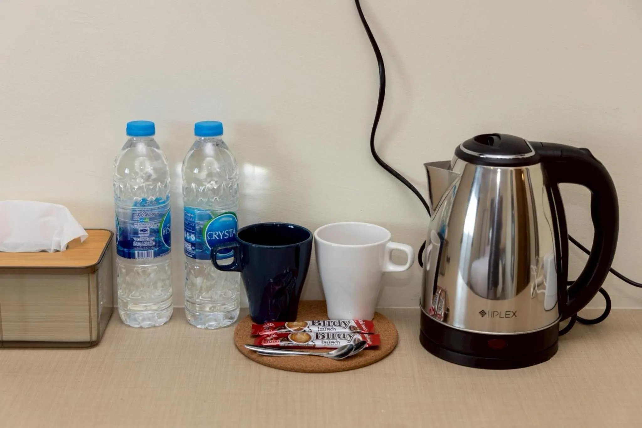 Coffee/tea facilities in Sea Inn Pattaya