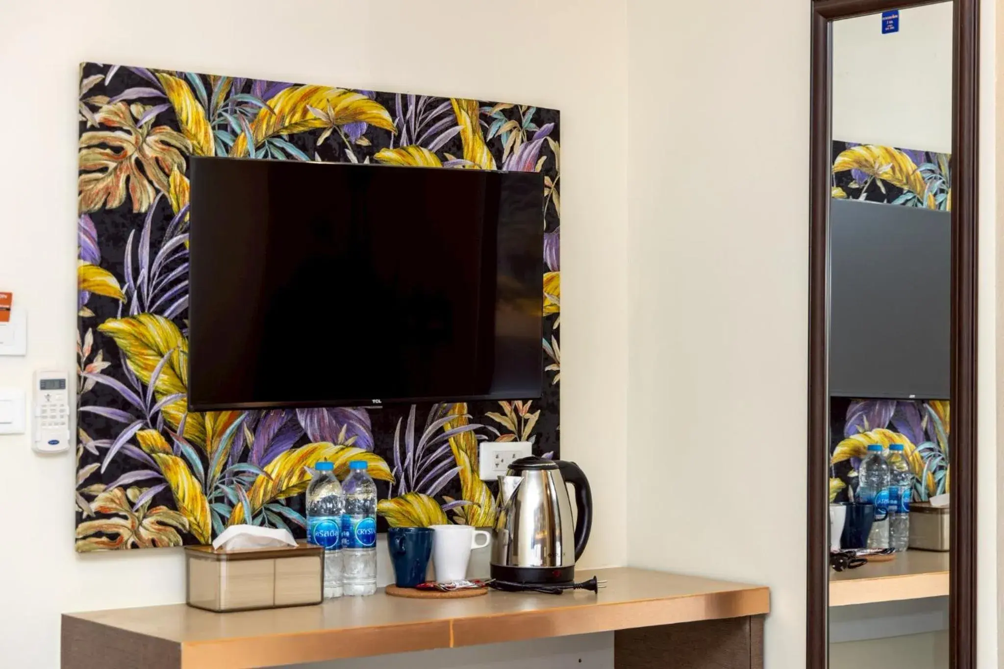 Standard Double Room in Sea Inn Pattaya Standard Double Room in Sea Inn Pattaya