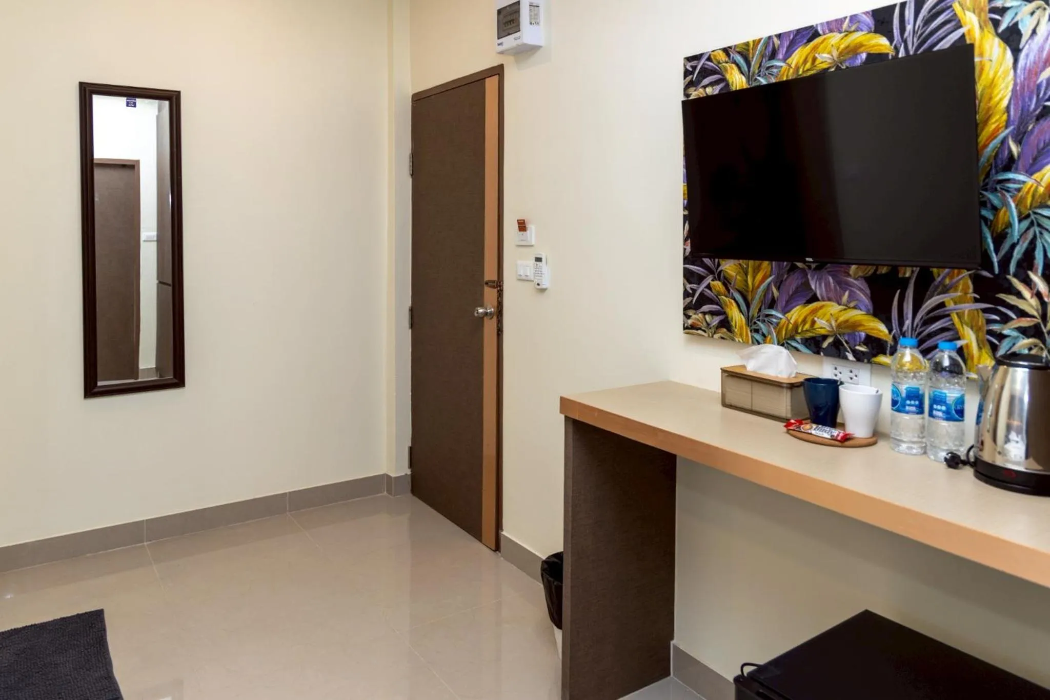 TV and multimedia in Sea Inn Pattaya