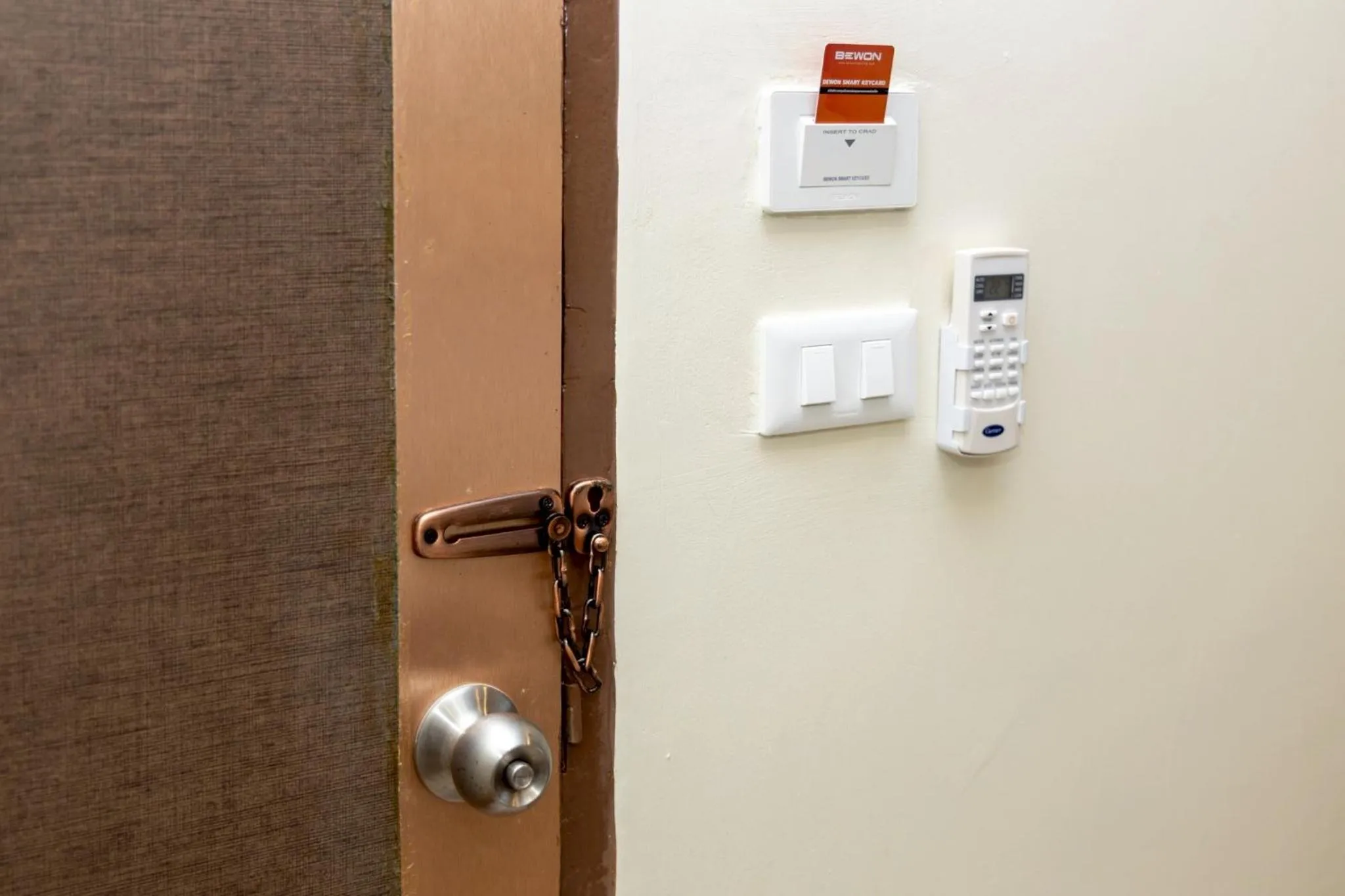 acessibility in Sea Inn Pattaya