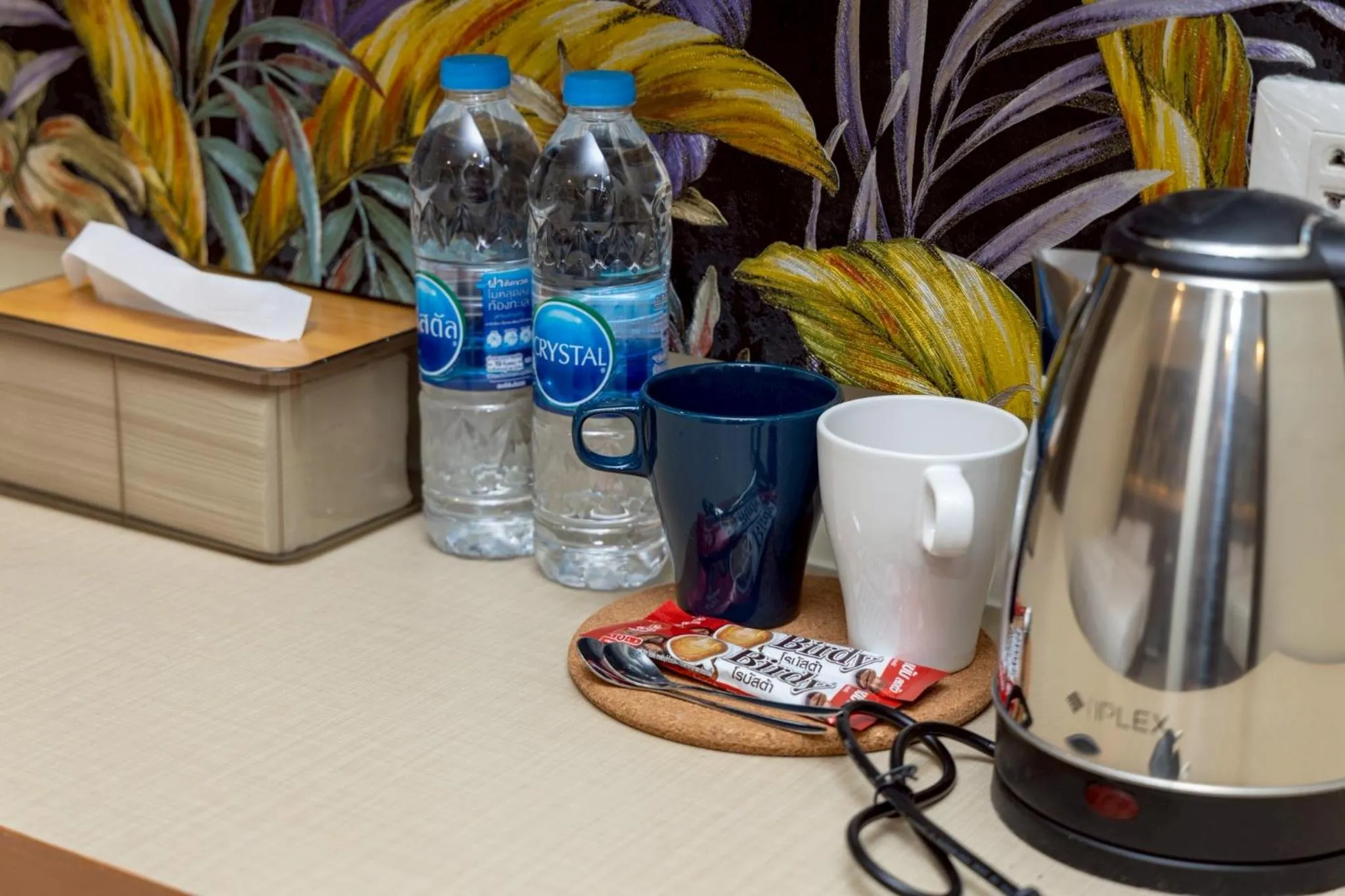 Coffee/tea facilities in Sea Inn Pattaya