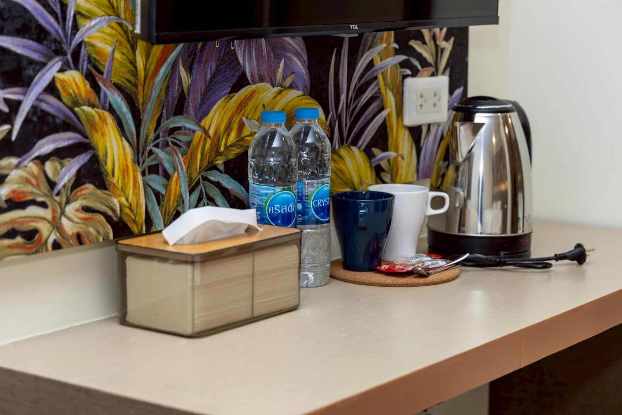 Coffee/tea facilities in Sea Inn Pattaya