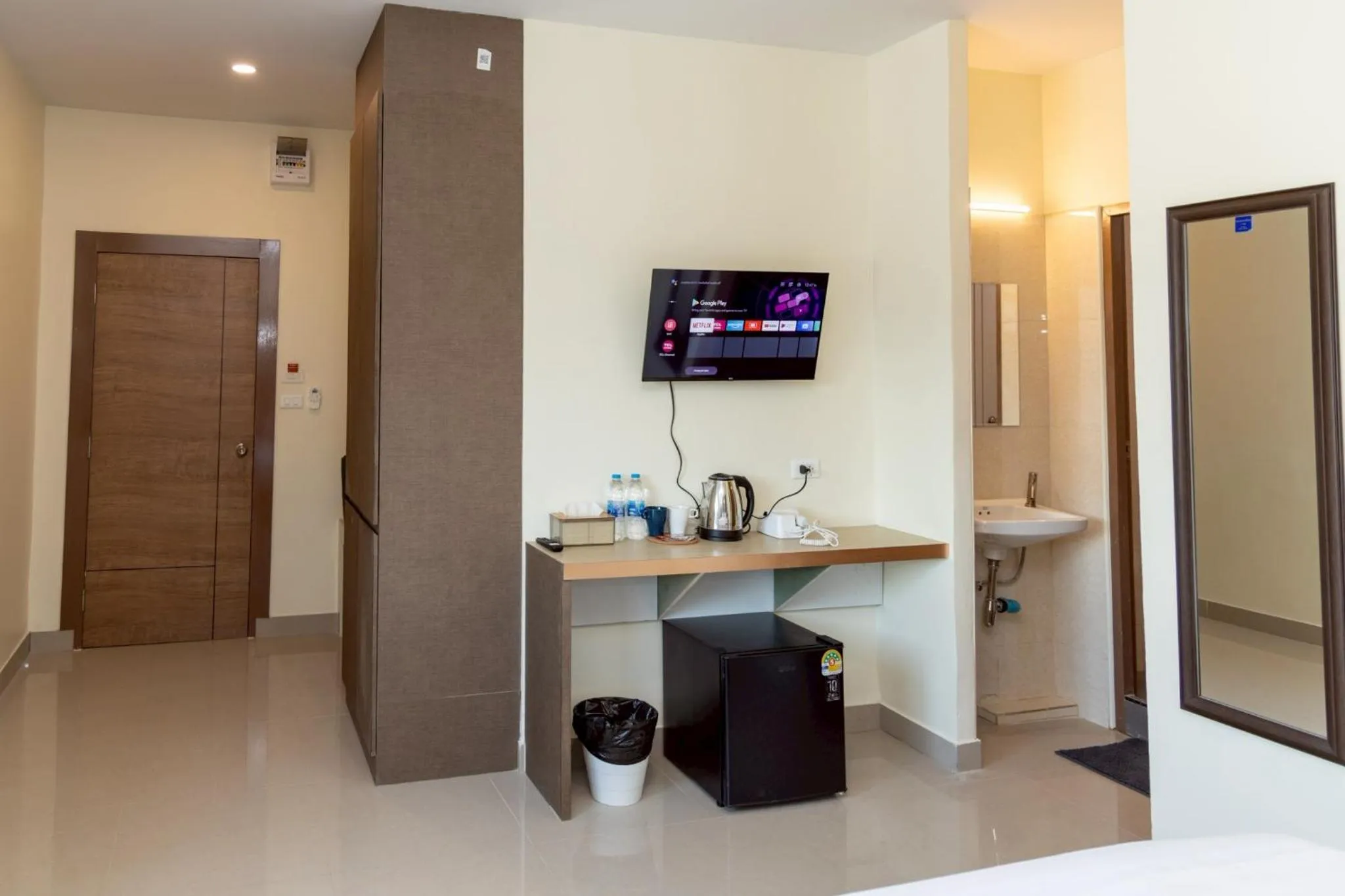 View (from property/room) in Sea Inn Pattaya