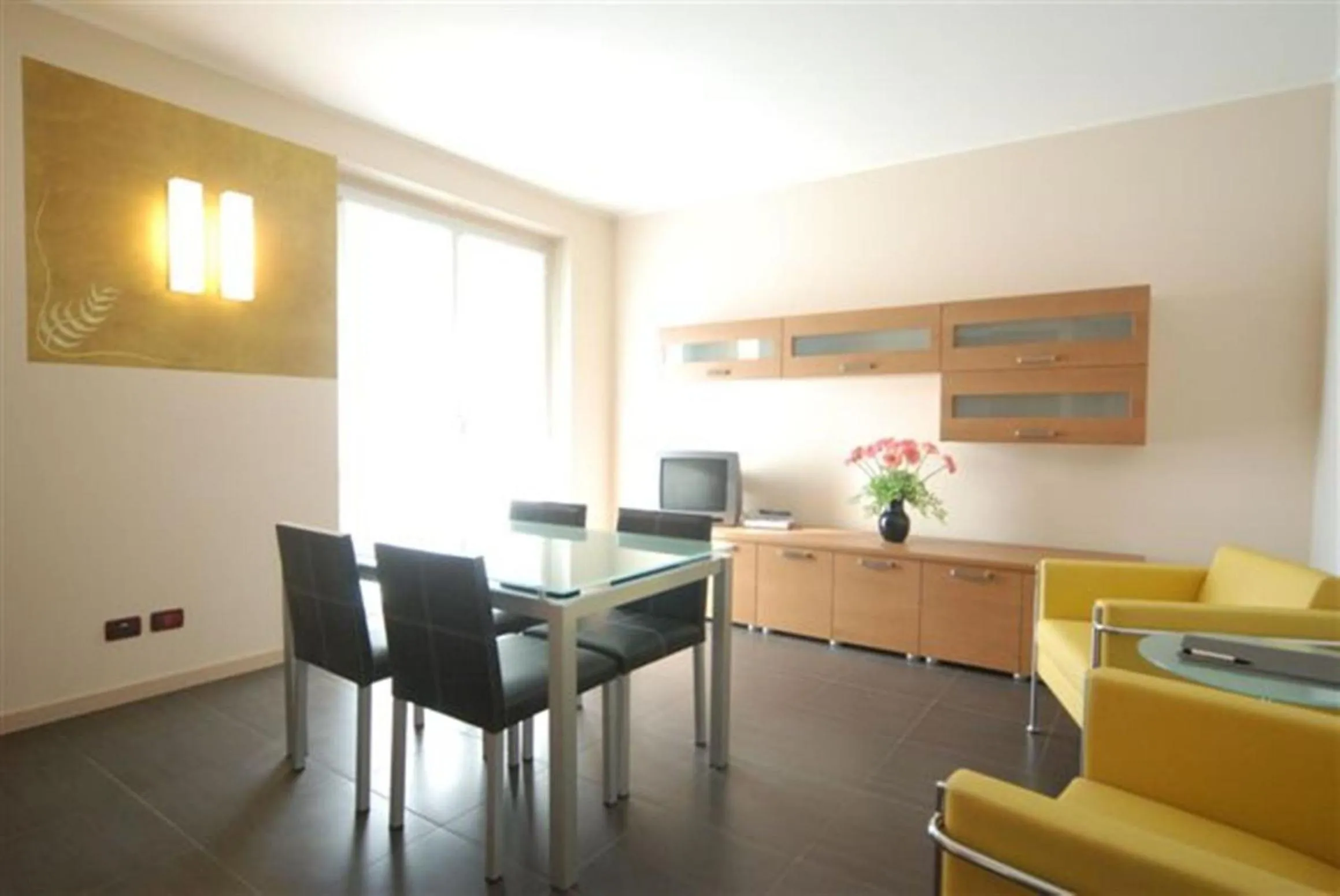 Dining area in Residence & Suites Solaf