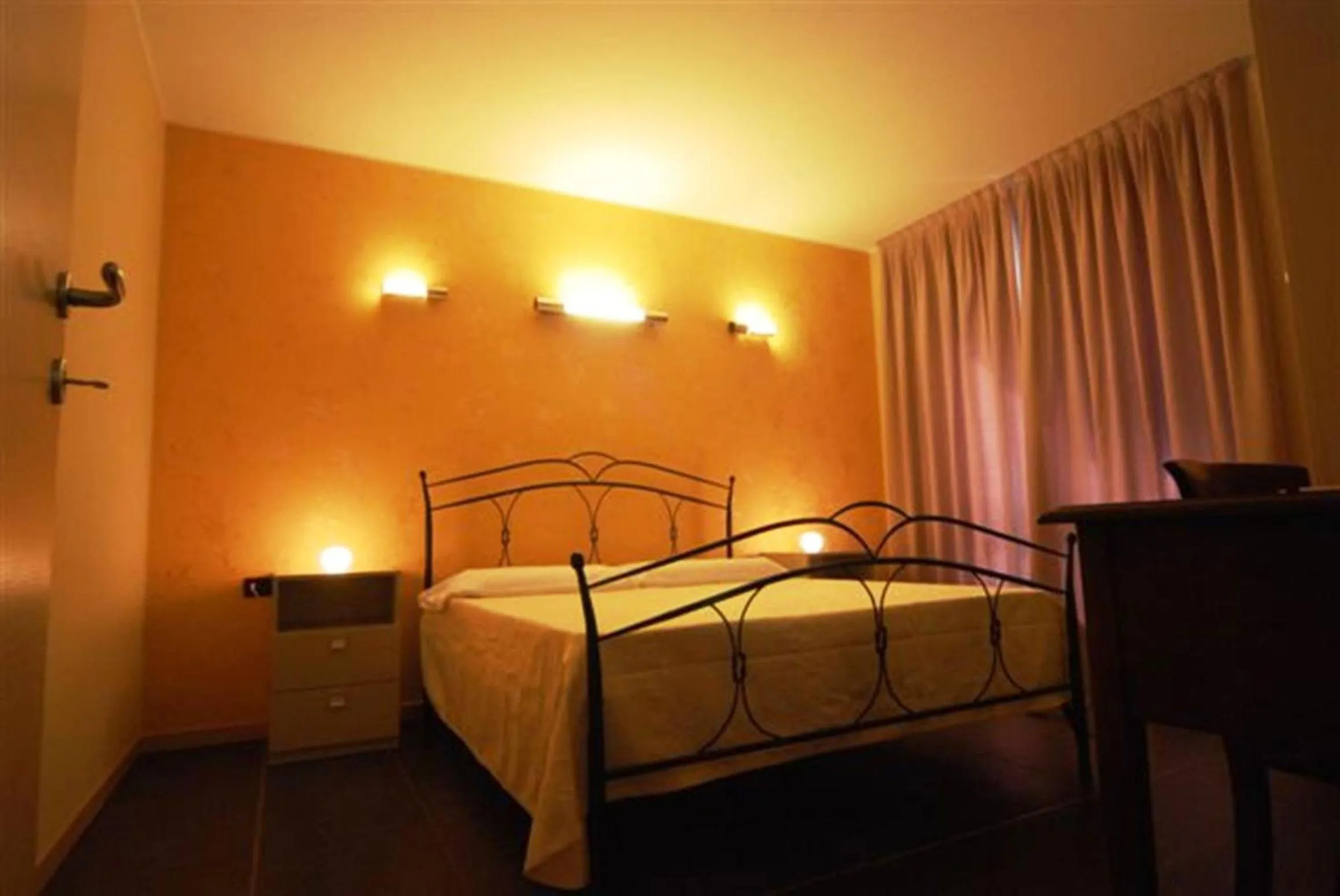 Bed in Residence & Suites Solaf