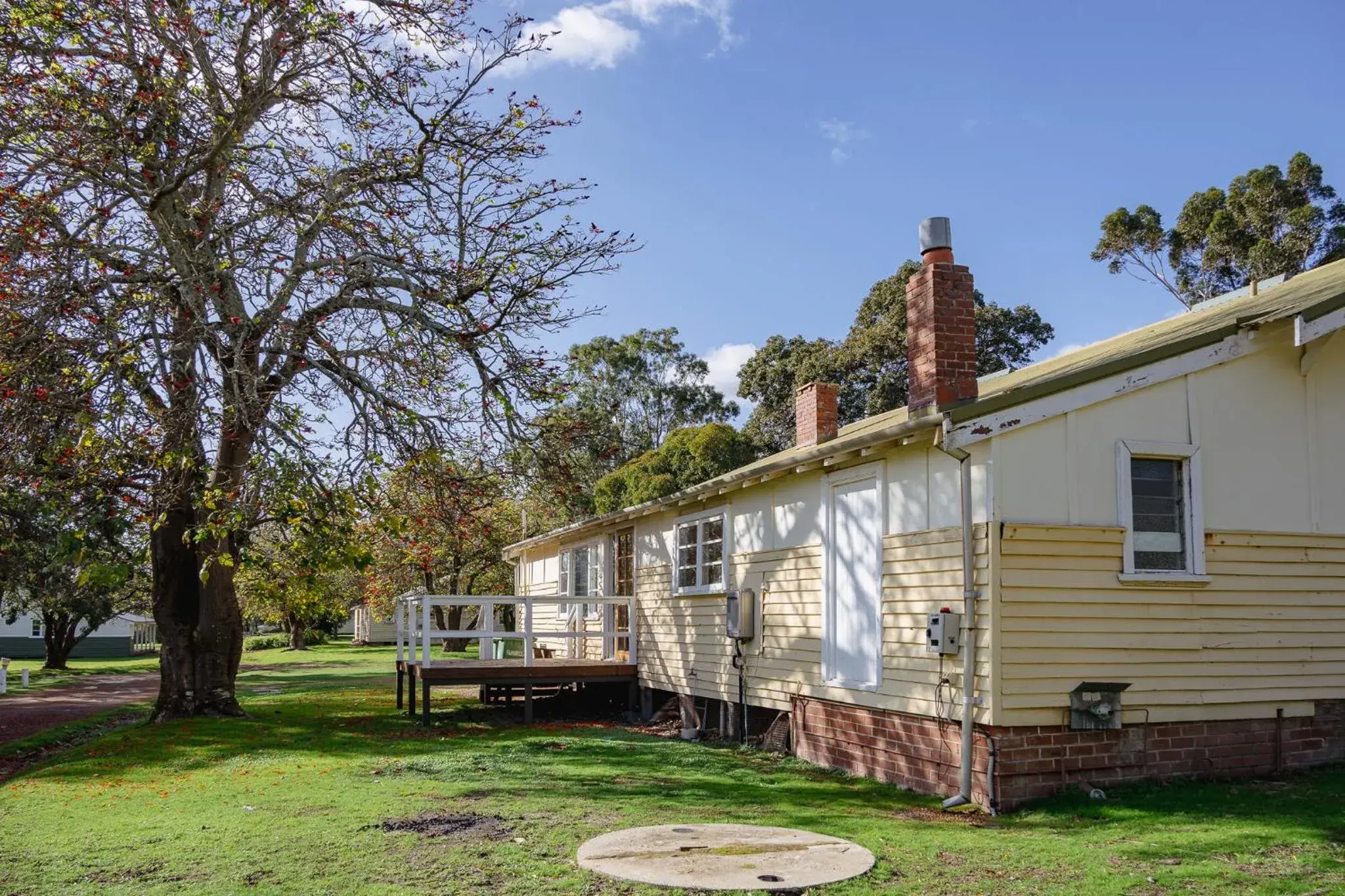 Five - Bedroom Cottage - Livingstone in Fairbridge Village Five - Bedroom Cottage - Livingstone in Fairbridge Village