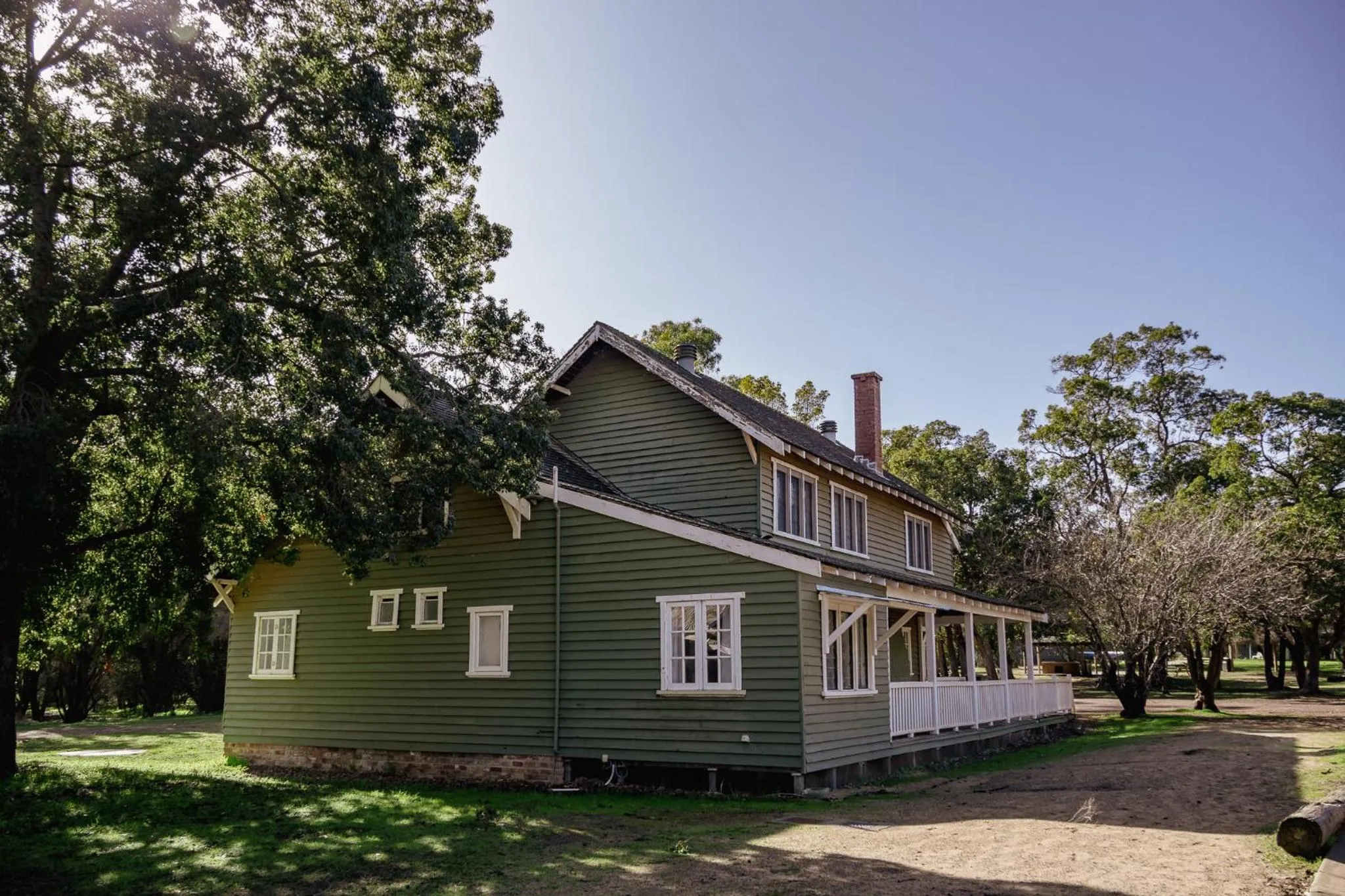 Belfast Cottage in Fairbridge Village