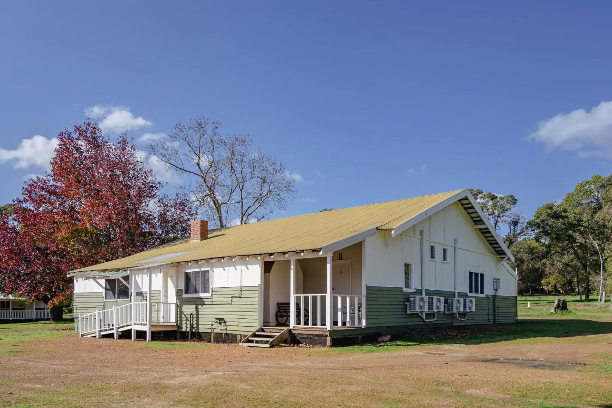 Queen Studio in Fairbridge Village