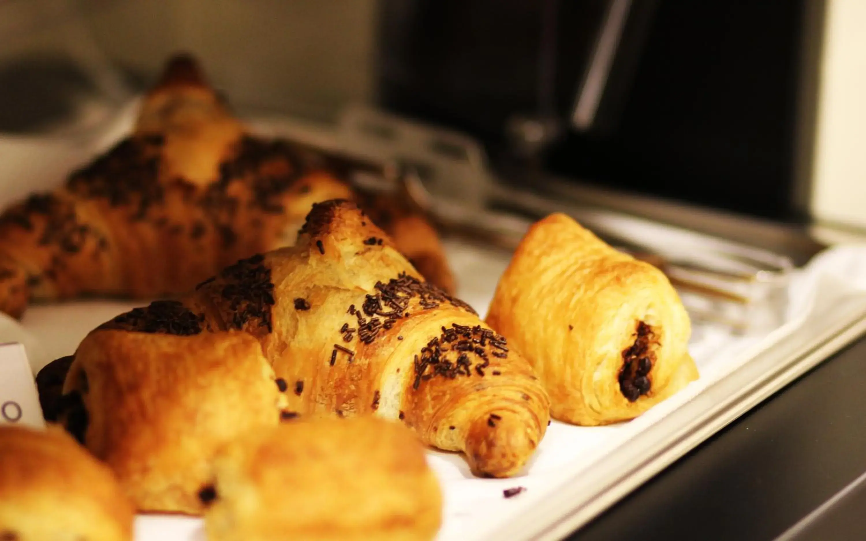 Buffet breakfast in Sole Hotel Verona Buffet breakfast in Sole Hotel Verona