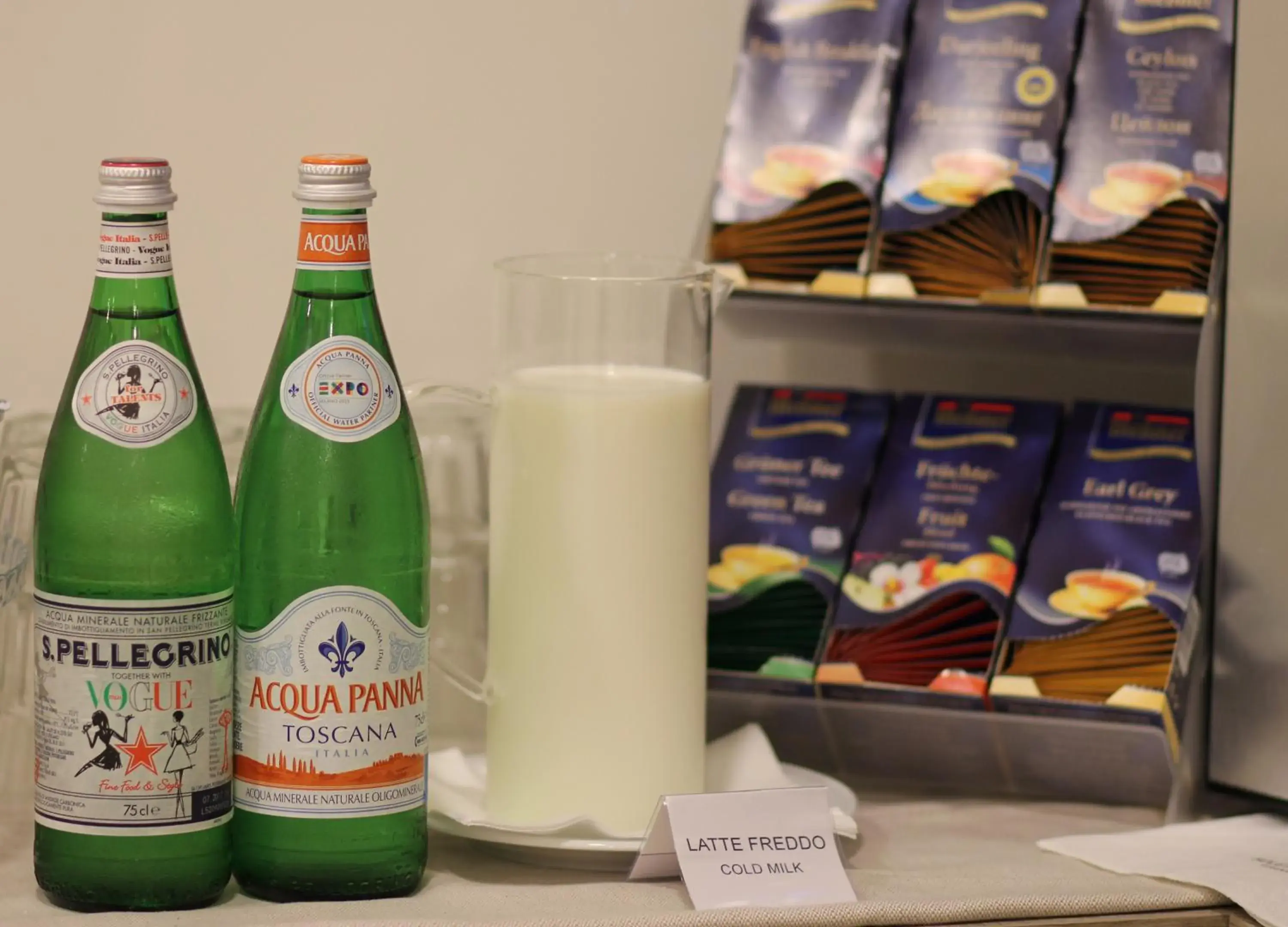 Buffet breakfast in Sole Hotel Verona Buffet breakfast in Sole Hotel Verona