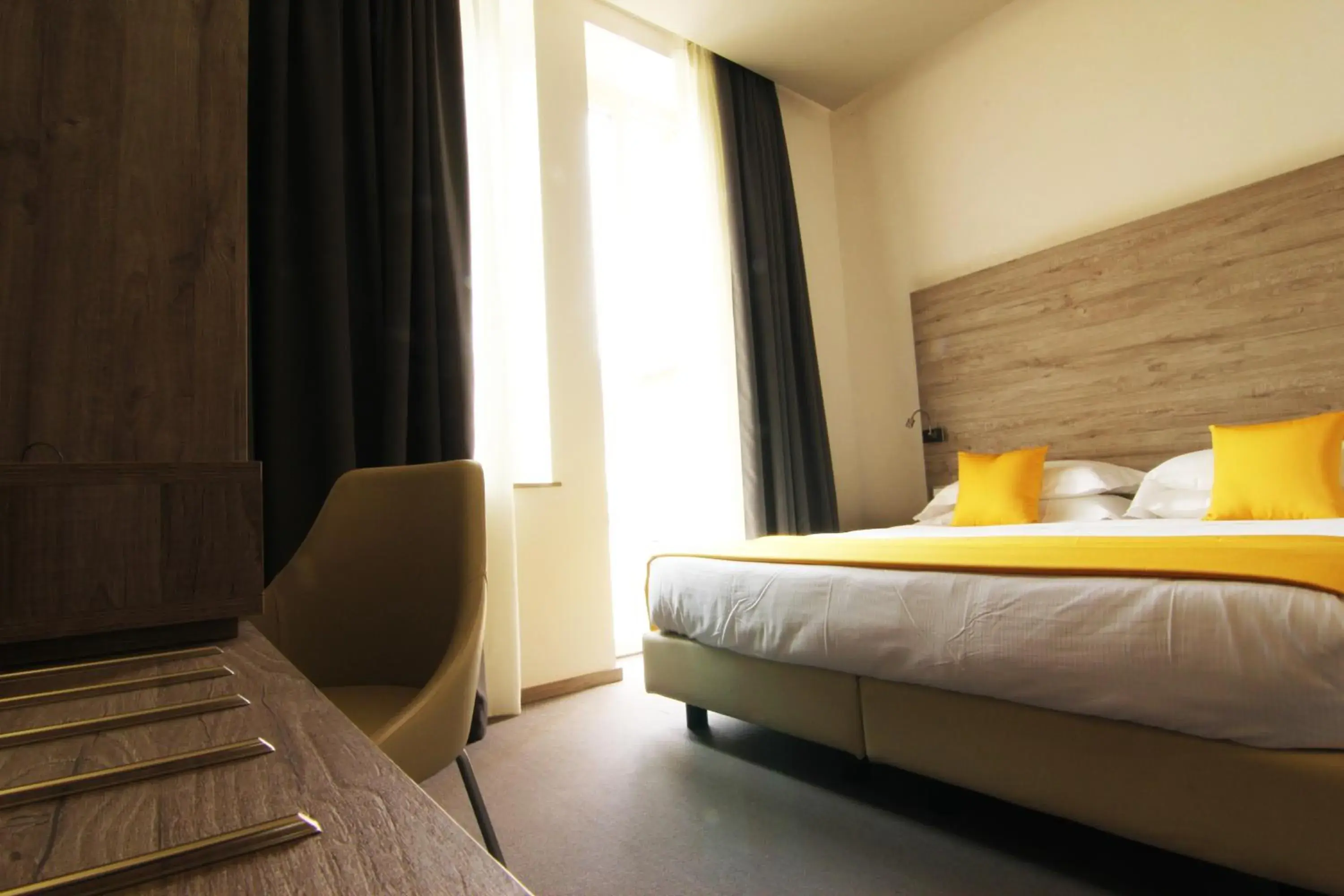 Bed in Sole Hotel Verona Bed in Sole Hotel Verona