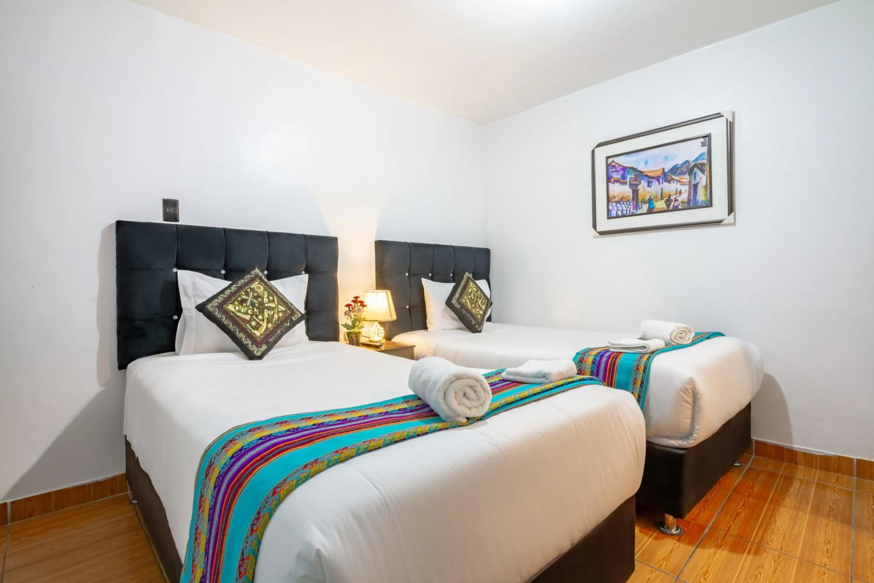 Deluxe Internal Window - single occupancy in Inkary Hotel Machupicchu