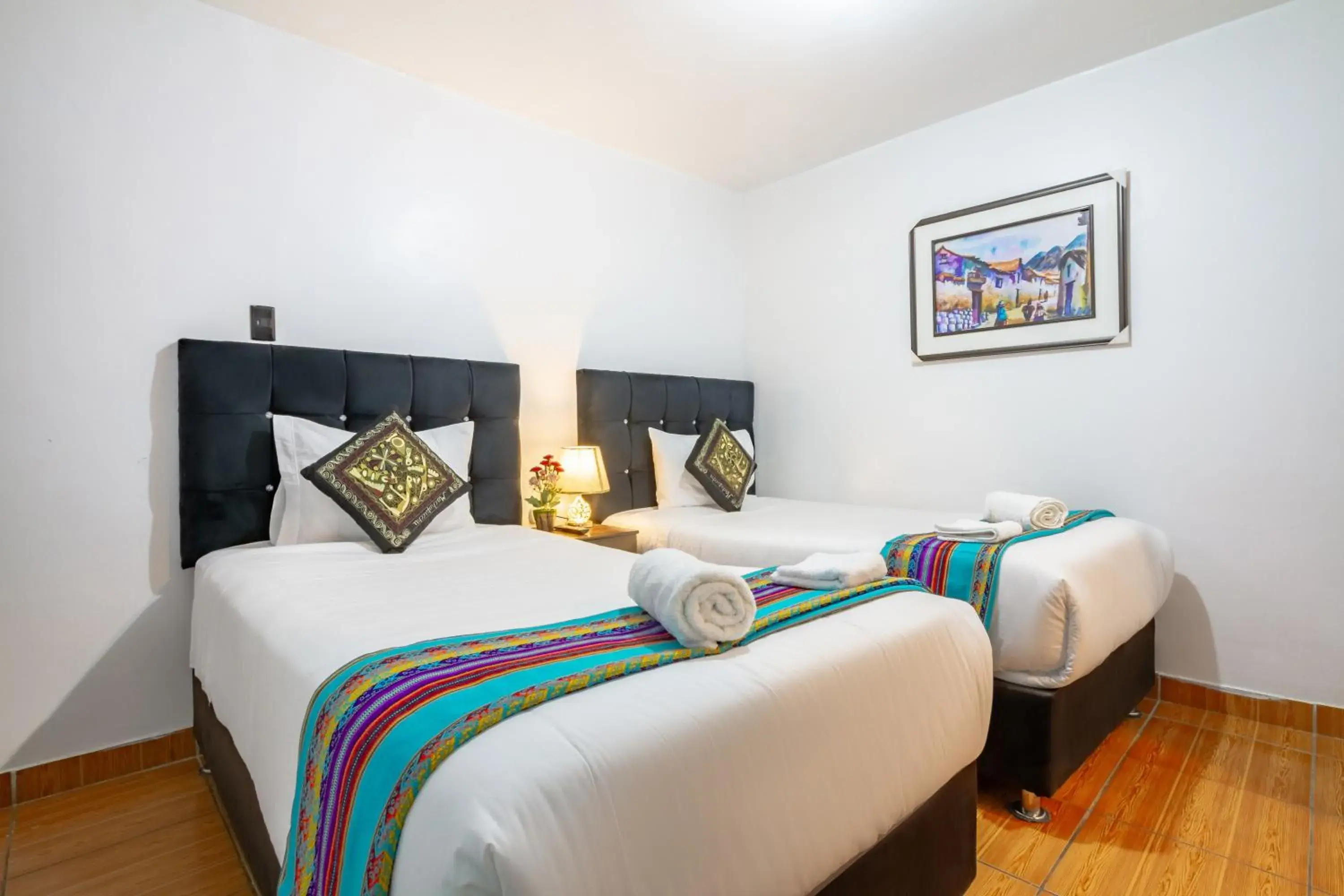 Deluxe Internal Window - single occupancy in Inkary Hotel Machupicchu Deluxe Internal Window - single occupancy in Inkary Hotel Machupicchu
